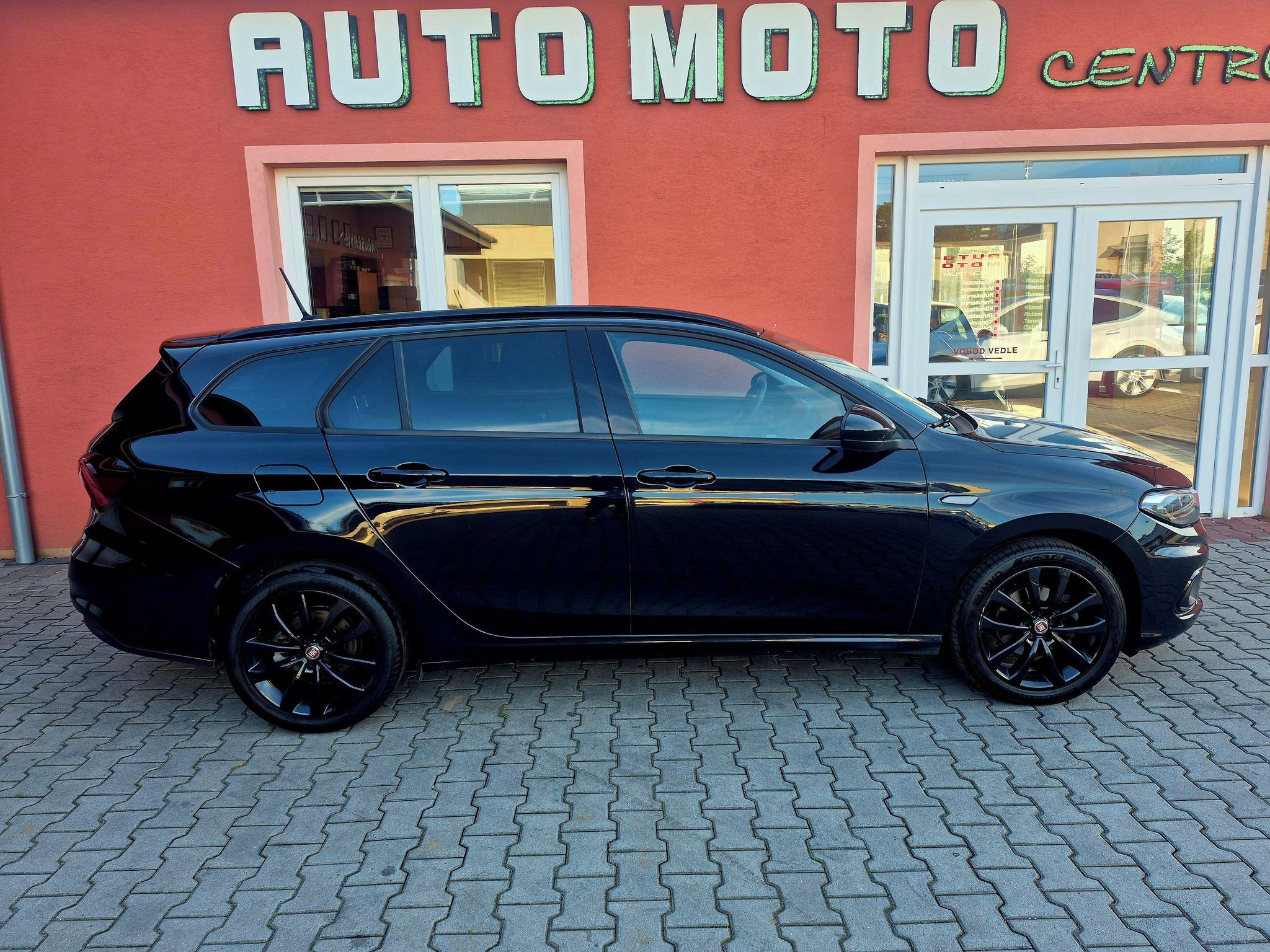Fiat Tipo, 1.6 JTDM 88kw S-Design - fotka 5