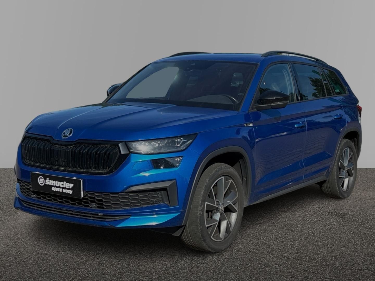 Škoda Kodiaq, 2.0 TDI / 147 kW SPORT LINE