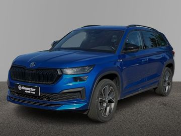 2.0 TDI / 147 kW SPORT LINE