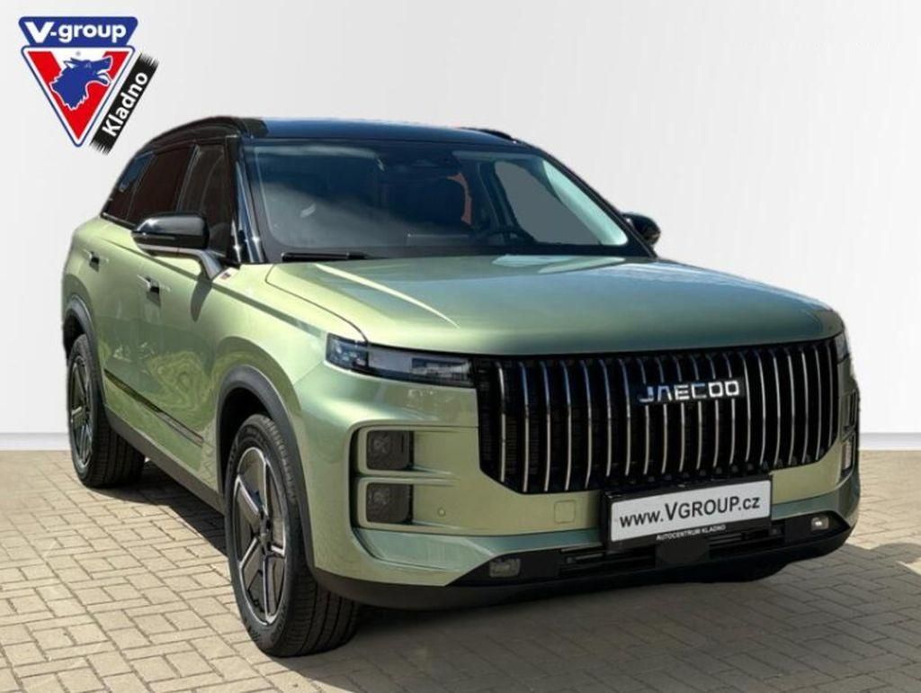 Jaecoo 7, Exclusive 1.6 TGDI 108kW AWD