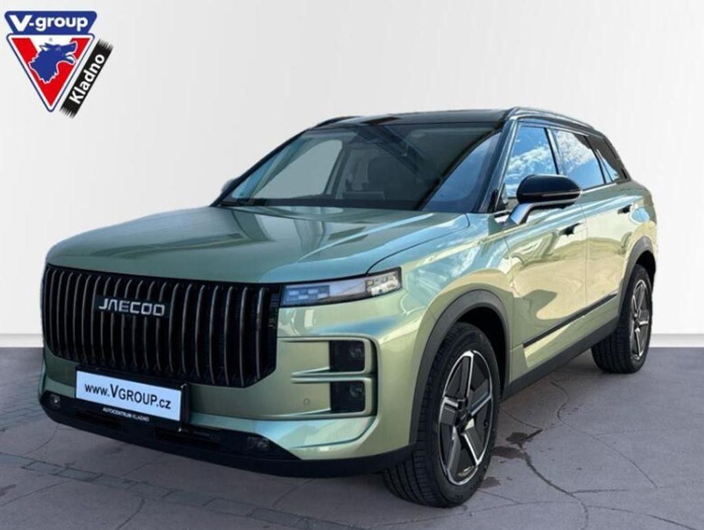 Jaecoo 7, Exclusive 1.6 TGDI 108kW AWD - fotka 2