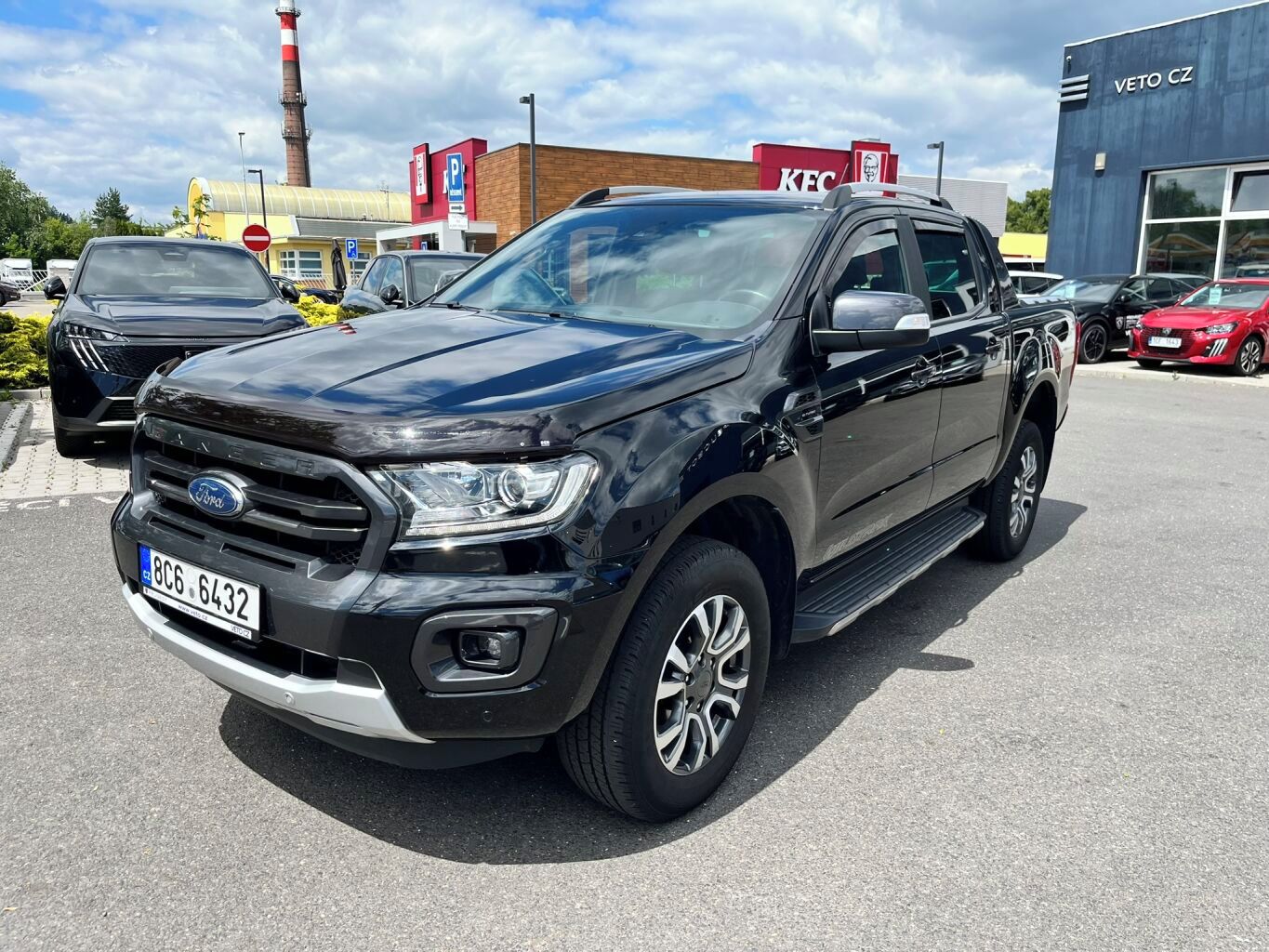 Ford Ranger, 2.0 Diesel BI-TURBO 157 kW - fotka 2