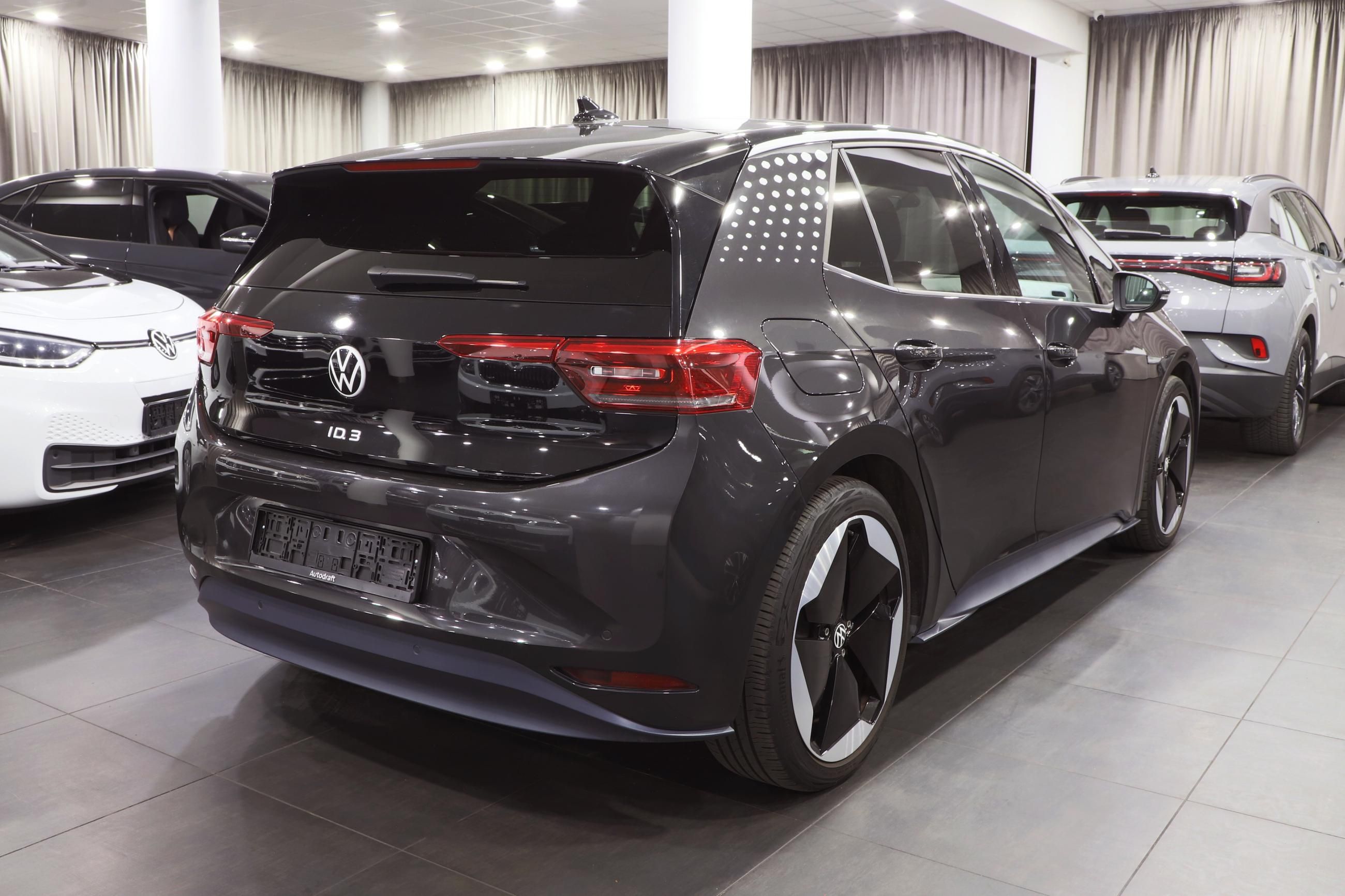 Volkswagen ID.3, Pro 150kW / IQ.Lights - fotka 4