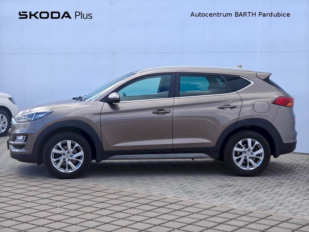 Hyundai Tucson, 4. gen / 1.6 CRDi / E-VGT / 10 - fotka 3