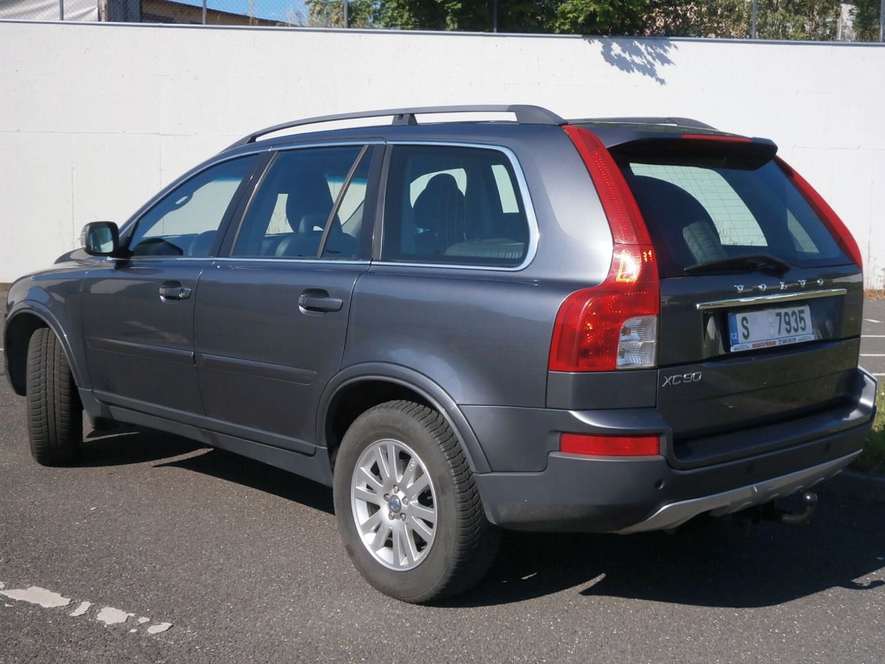 Volvo XC90, 2,4D 4x4 TAZNE SERVISNI KNIHA - fotka 3