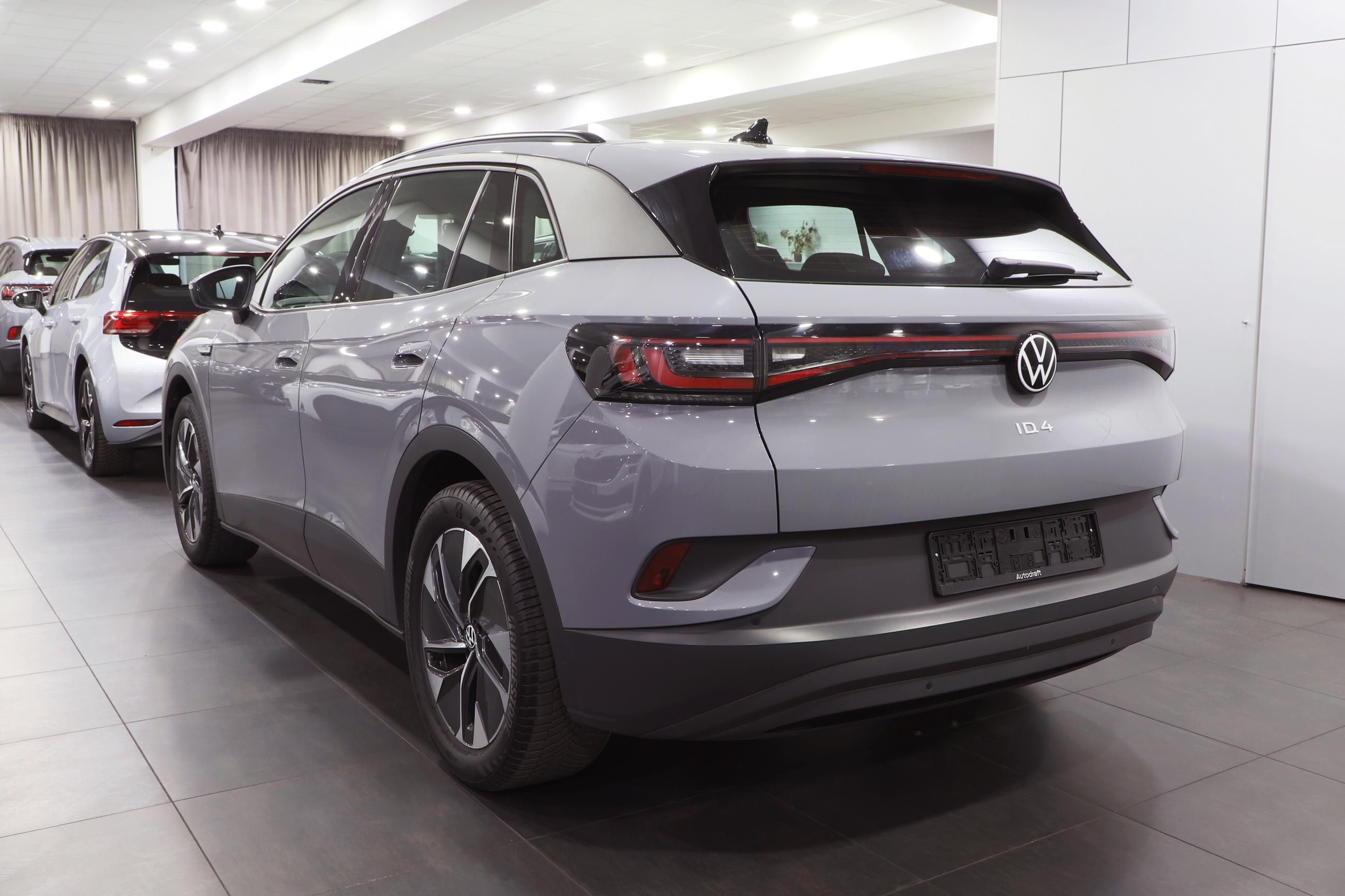 Volkswagen ID.4, Pro 150kW / ALU 19'' / Tažné - fotka 5