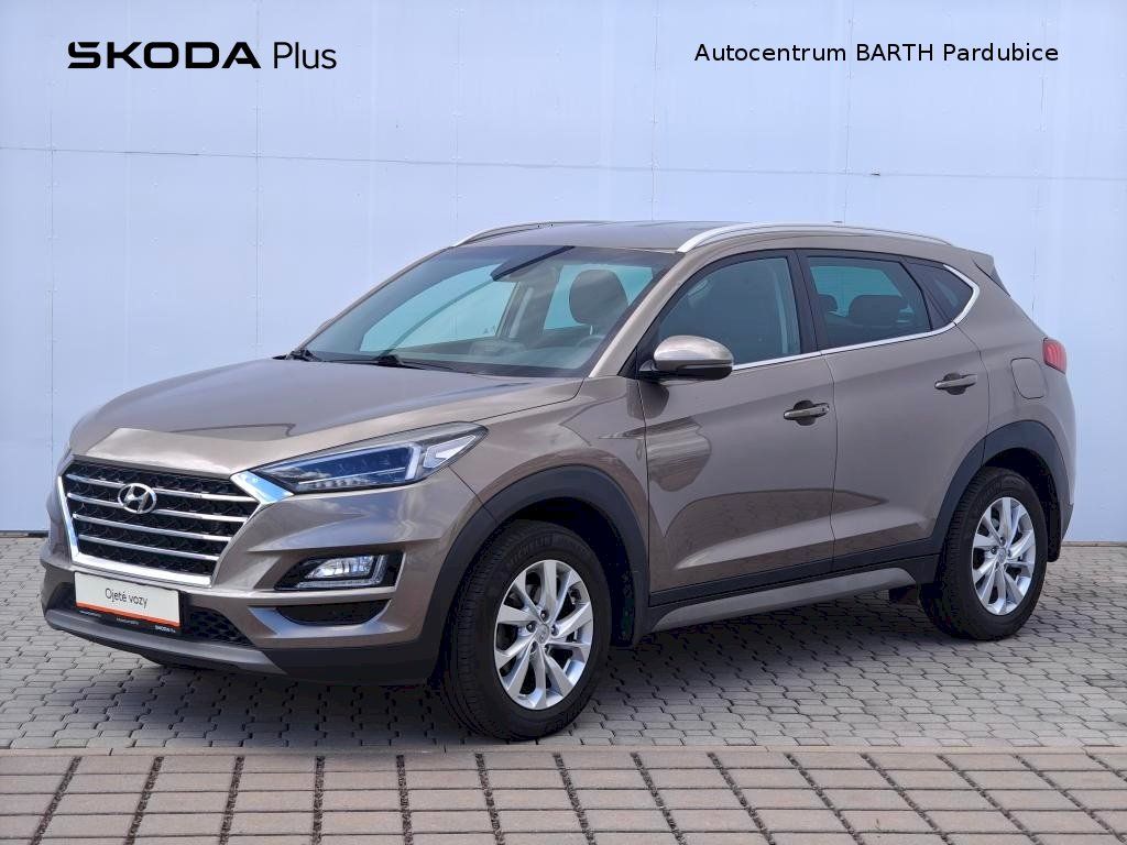 Hyundai Tucson, 4. gen / 1.6 CRDi / E-VGT / 10