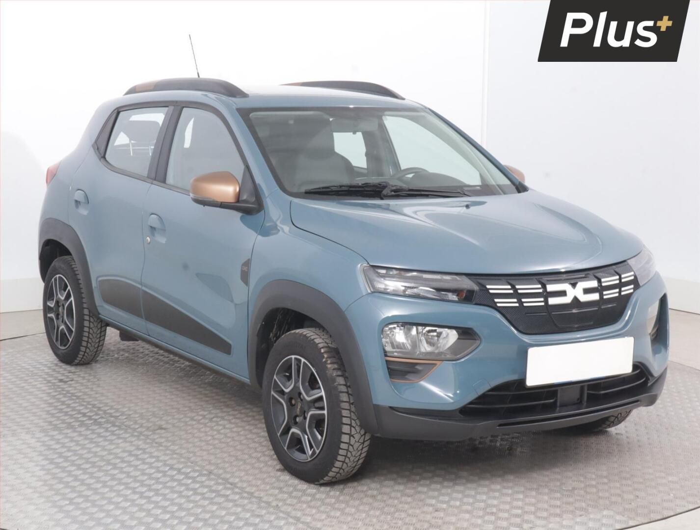 Dacia Spring, Electric 65 (27 kWh), SoH 94%