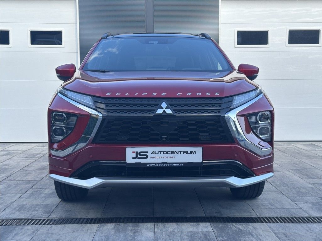 Mitsubishi Eclipse Cross, 2,4PHEV 188PS Instyle+ A/T 4x4 - fotka 4