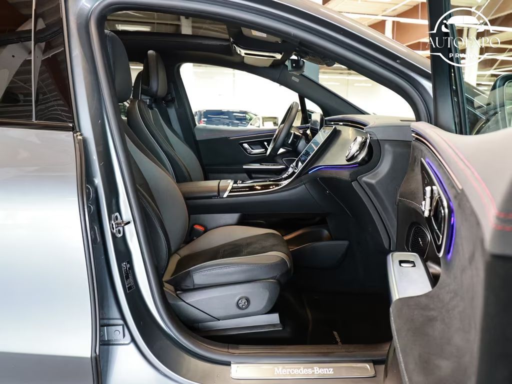 Mercedes-Benz EQE, 350+ AMG Sport SUV - fotka 3