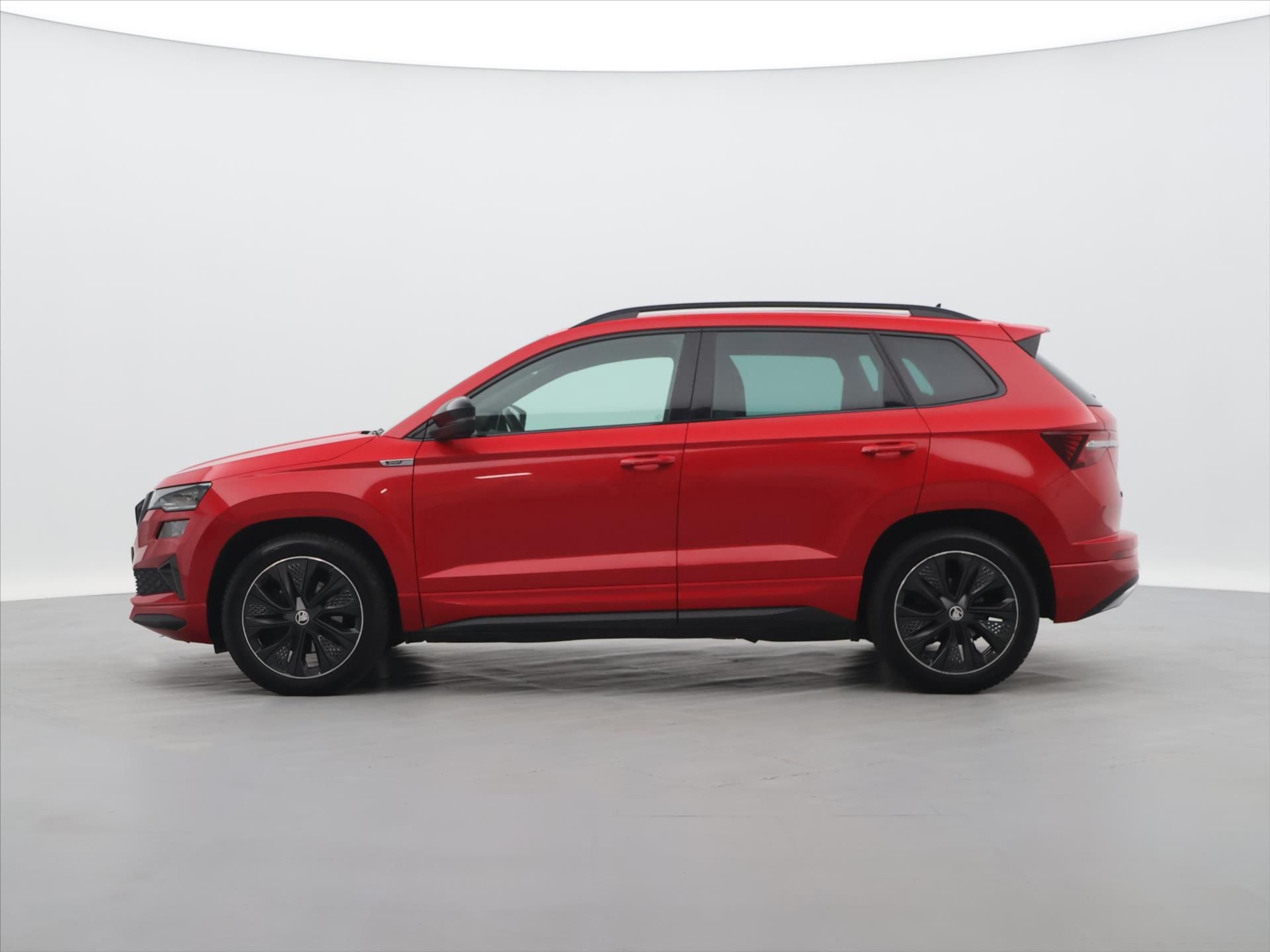 Škoda Karoq, 2,0 TSI 140 kW Sportline 4x4 D - fotka 4