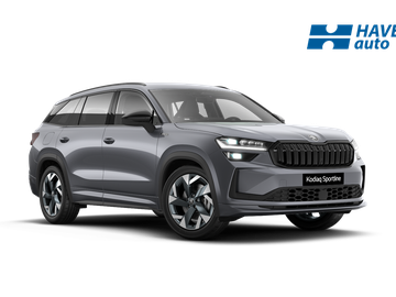Sportline 2.0 TDI 110 kW DSG