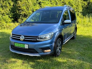 ALLTRACK 2,0 TDI 4x4 -TOP STAV