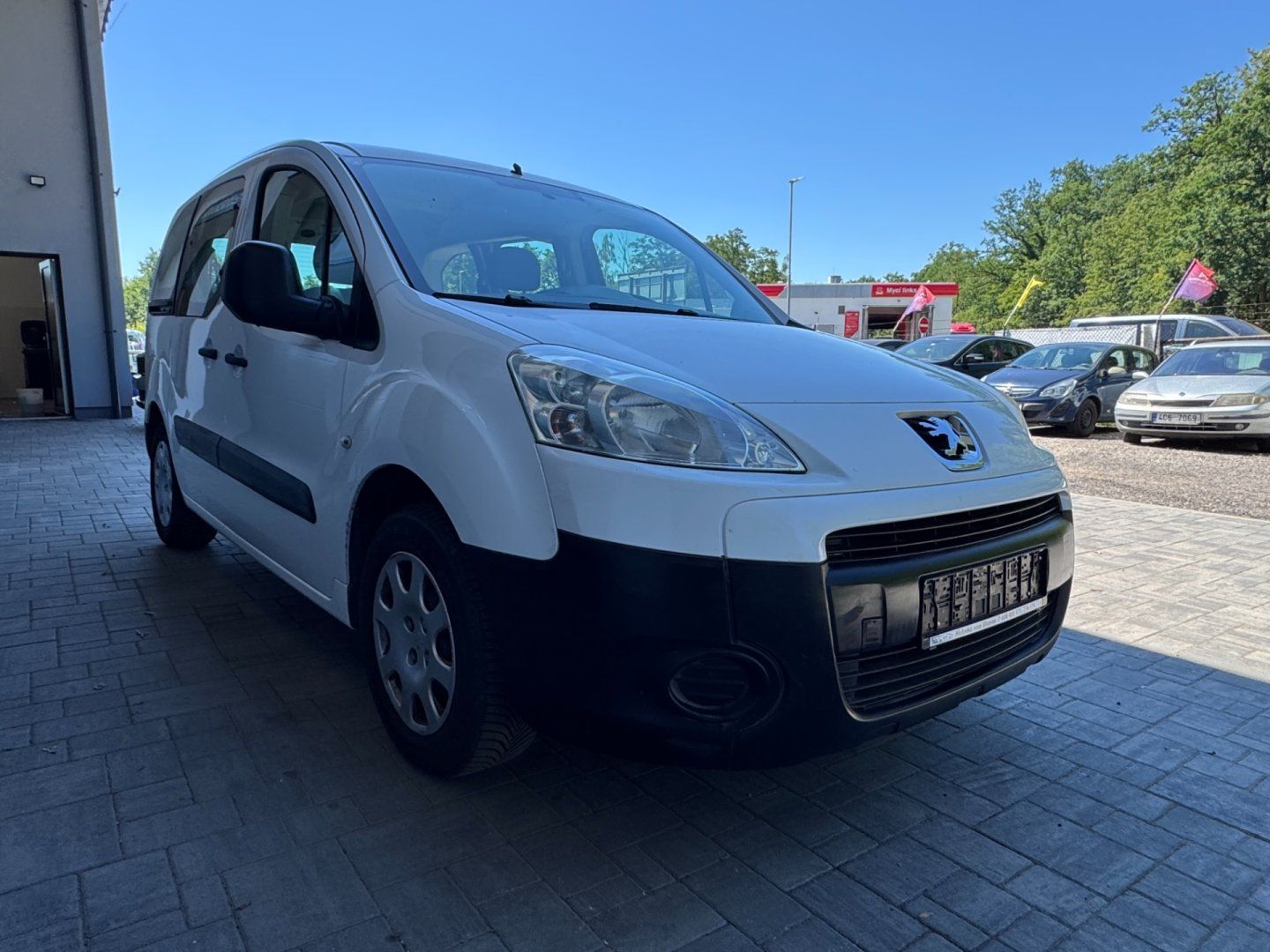 Peugeot Partner, Tepee 1.6 HDi - fotka 4