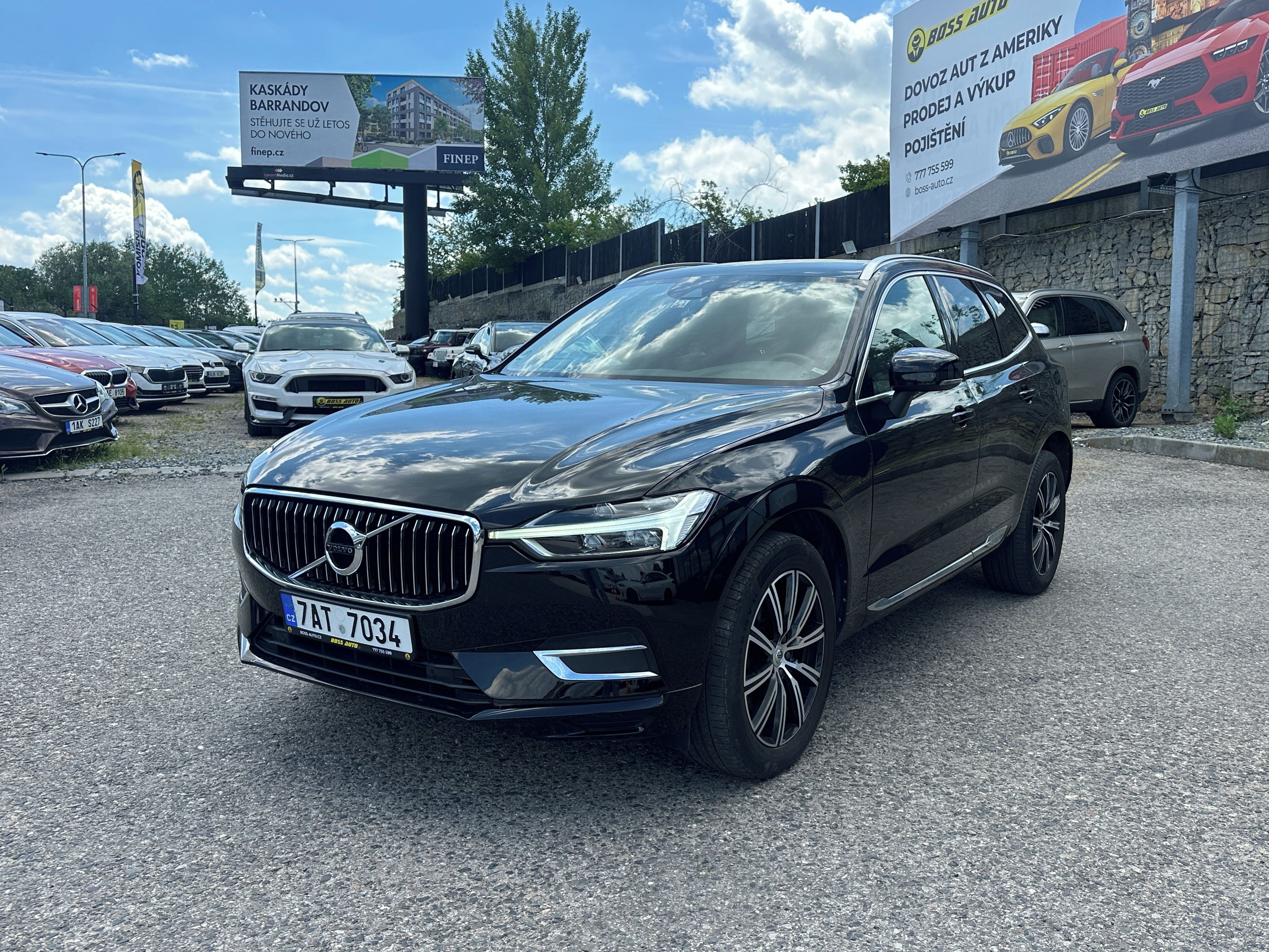 Volvo XC60, Volvo XC60 2019 - fotka 4
