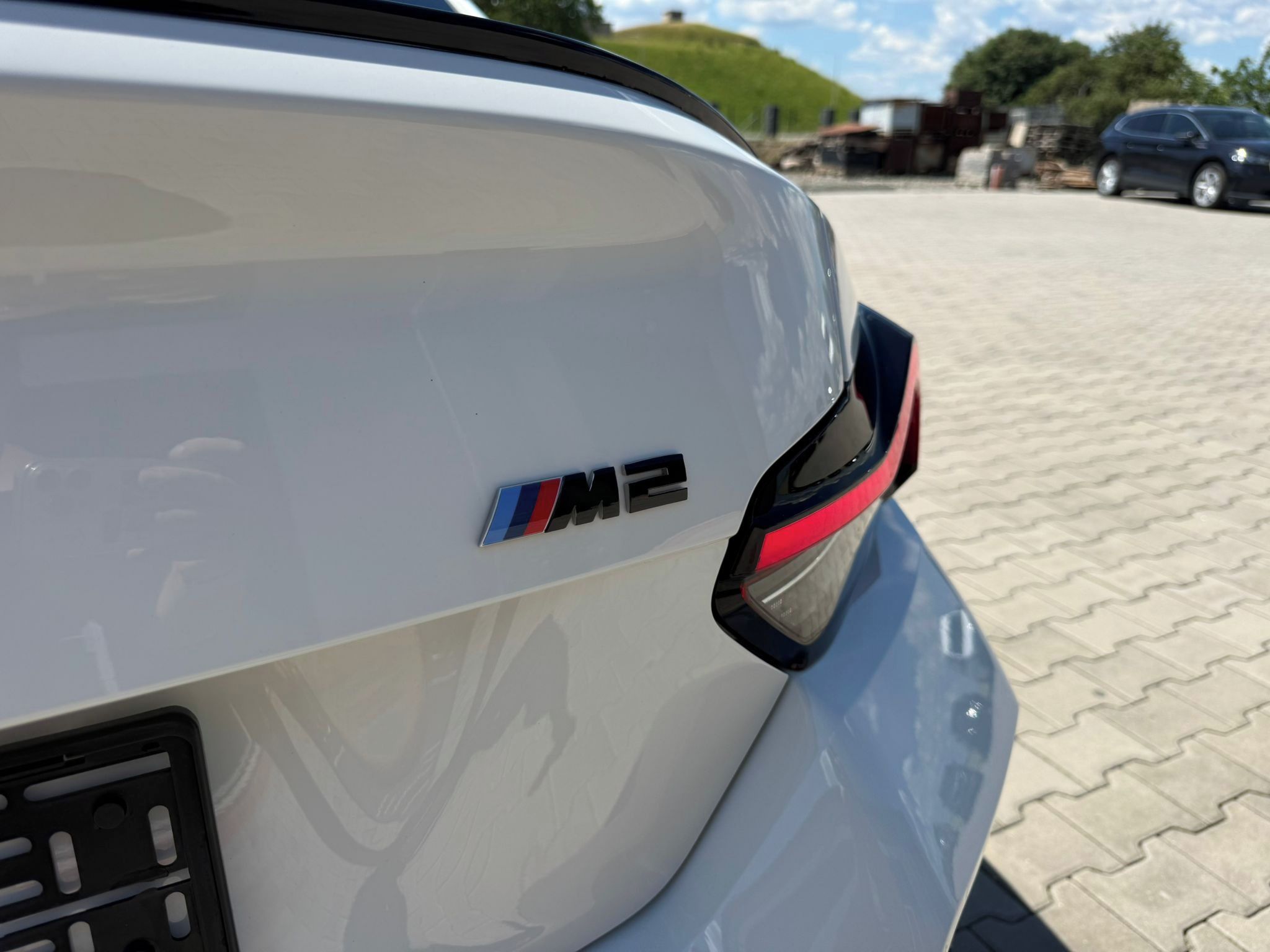BMW M2, záruka10/2027 1.maj. nebourané - fotka 5