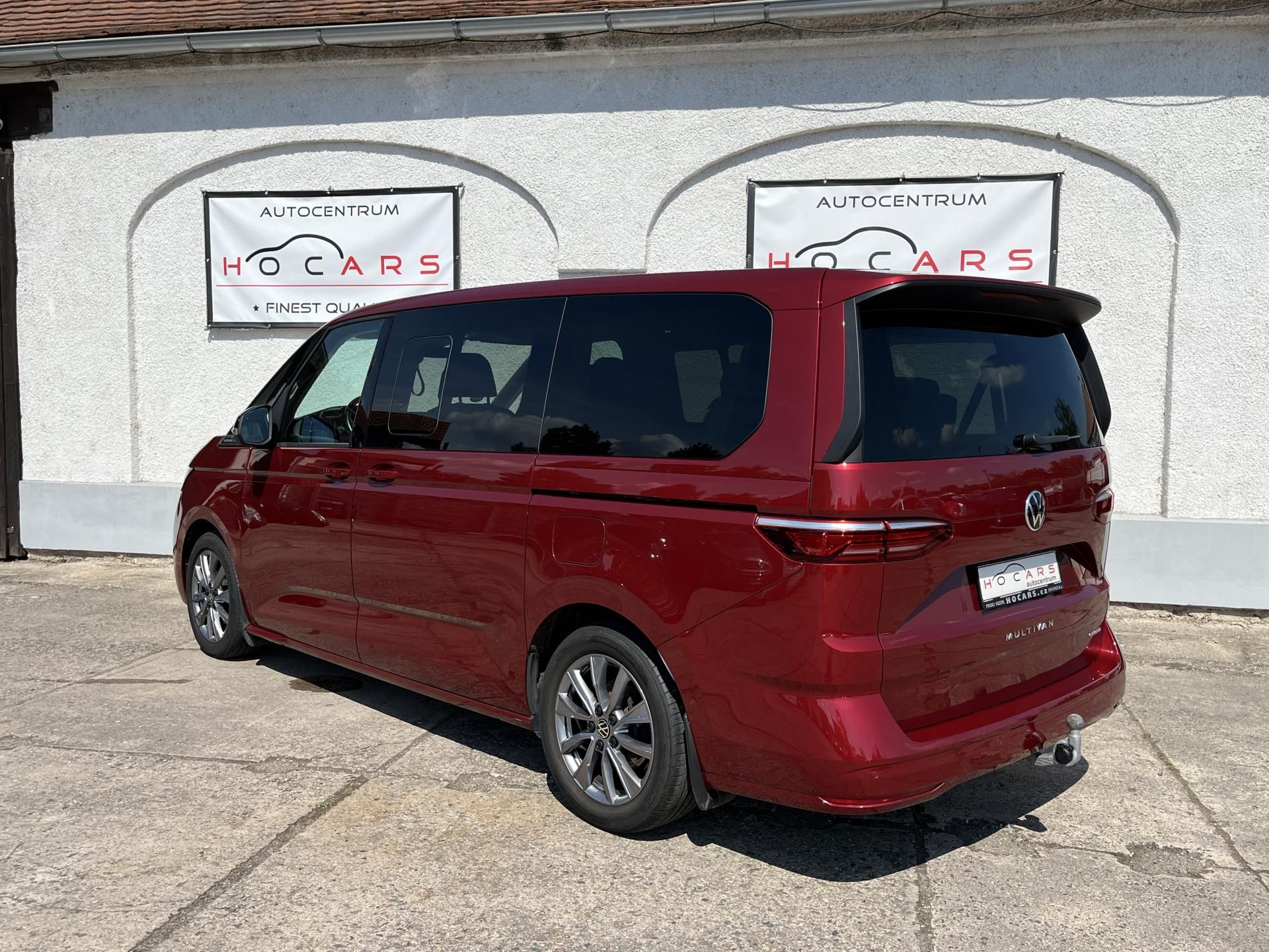 Volkswagen Multivan, T7 LONG*PHEV*MATRIX*PANORMA*TZ - fotka 6
