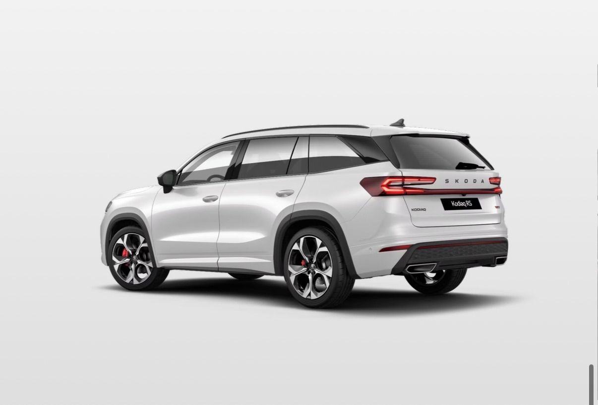 Škoda Kodiaq, RS 2,0 TSI 195 kW 7° DSG 4x4 - fotka 2