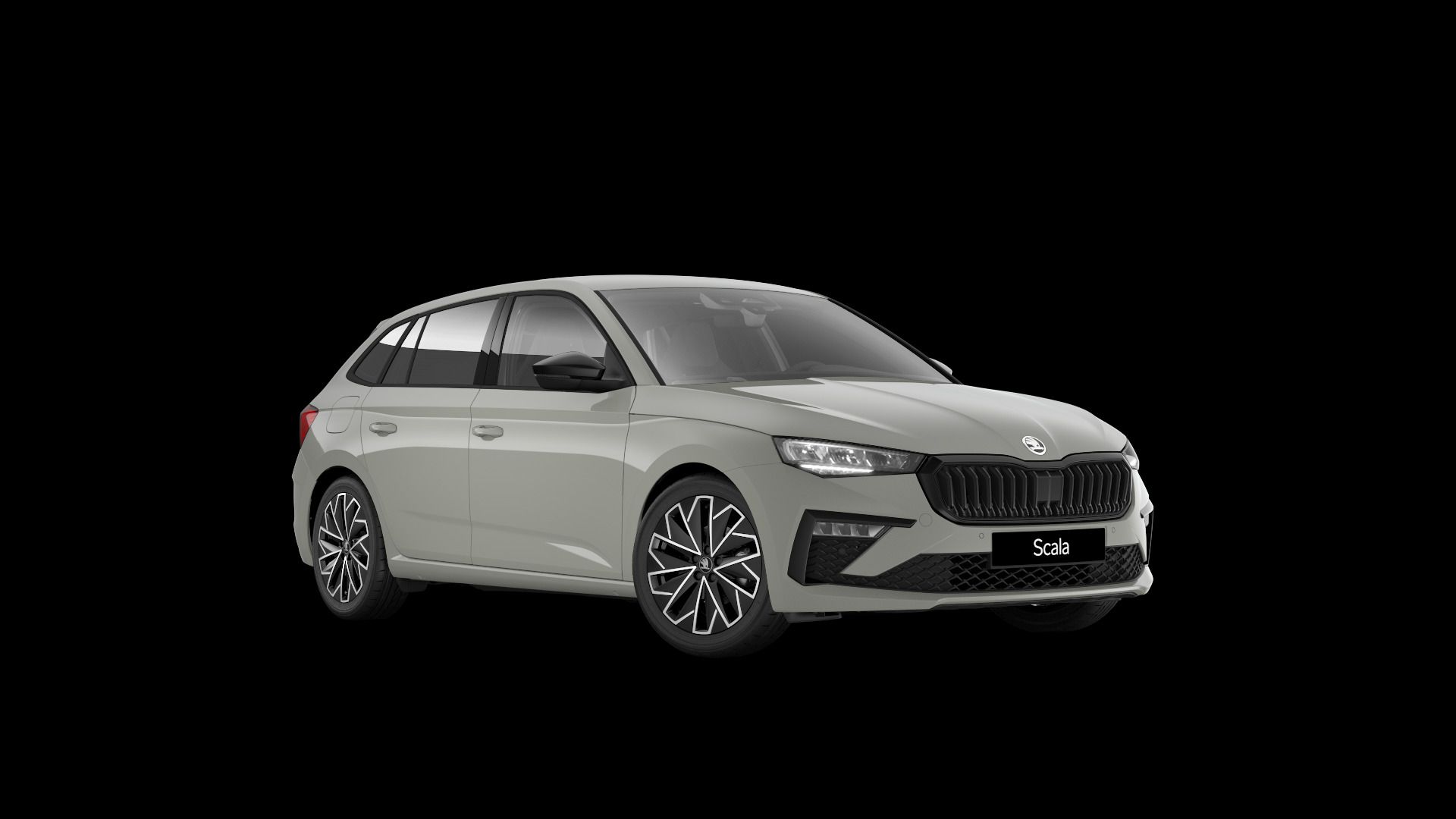 Škoda Scala, Dynamic 1.0 TSI 85 kW DSG