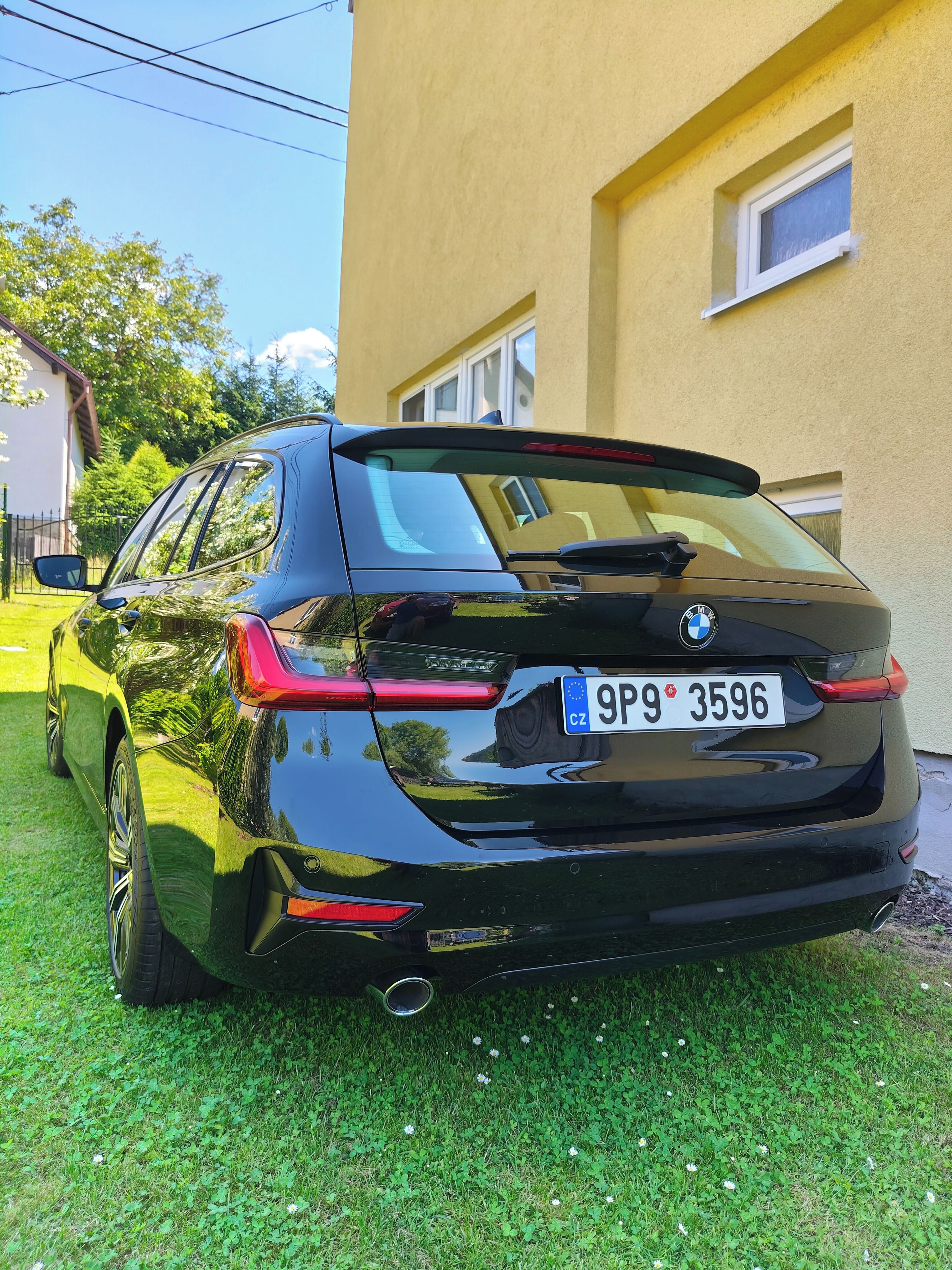 BMW Řada 3, D Sport Line+18" VirtualCokpit - fotka 4