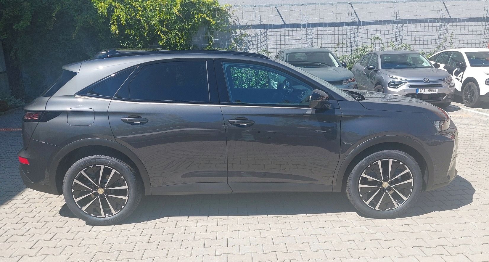 DS 7, EDITION FRANCE 1,5 BHDi EAT8 - fotka 2