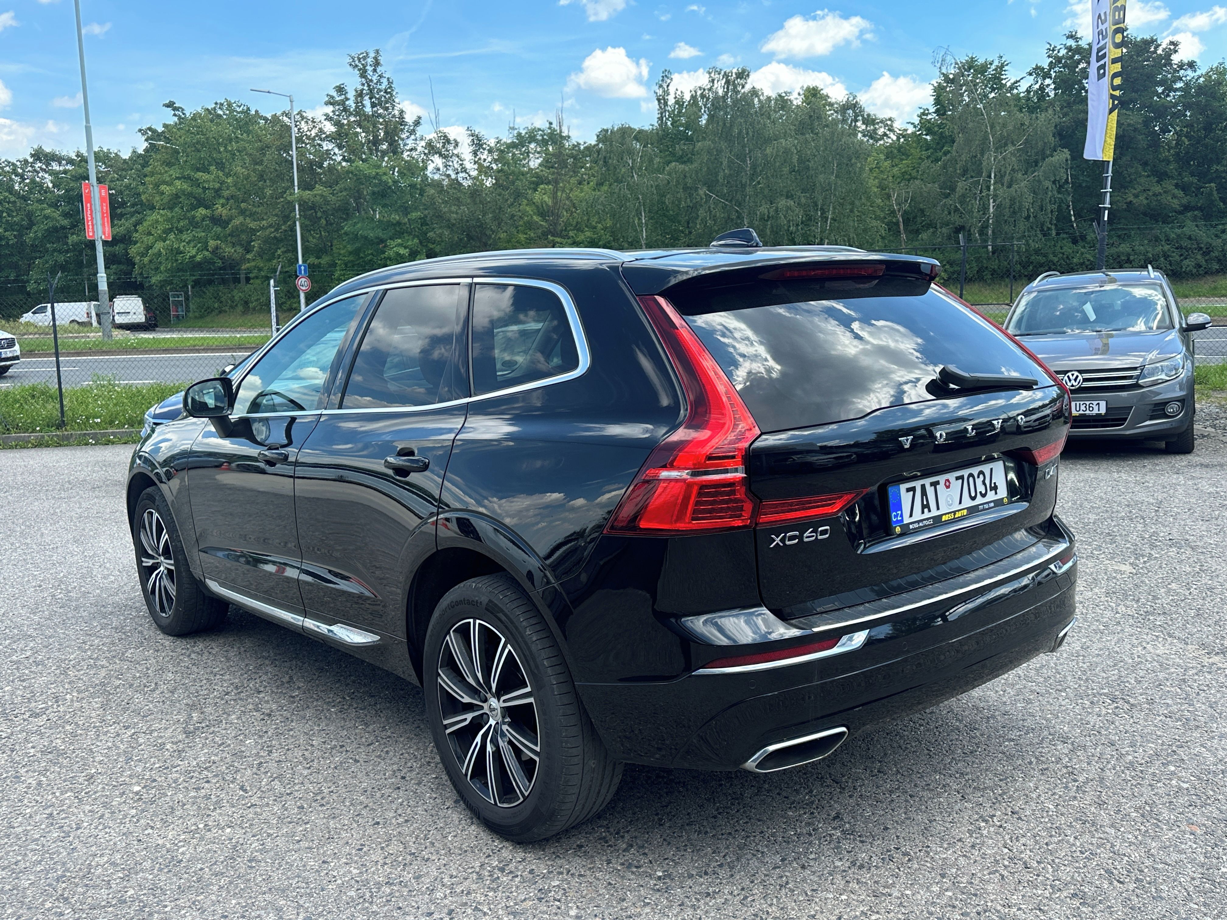 Volvo XC60, Volvo XC60 2019 - fotka 6