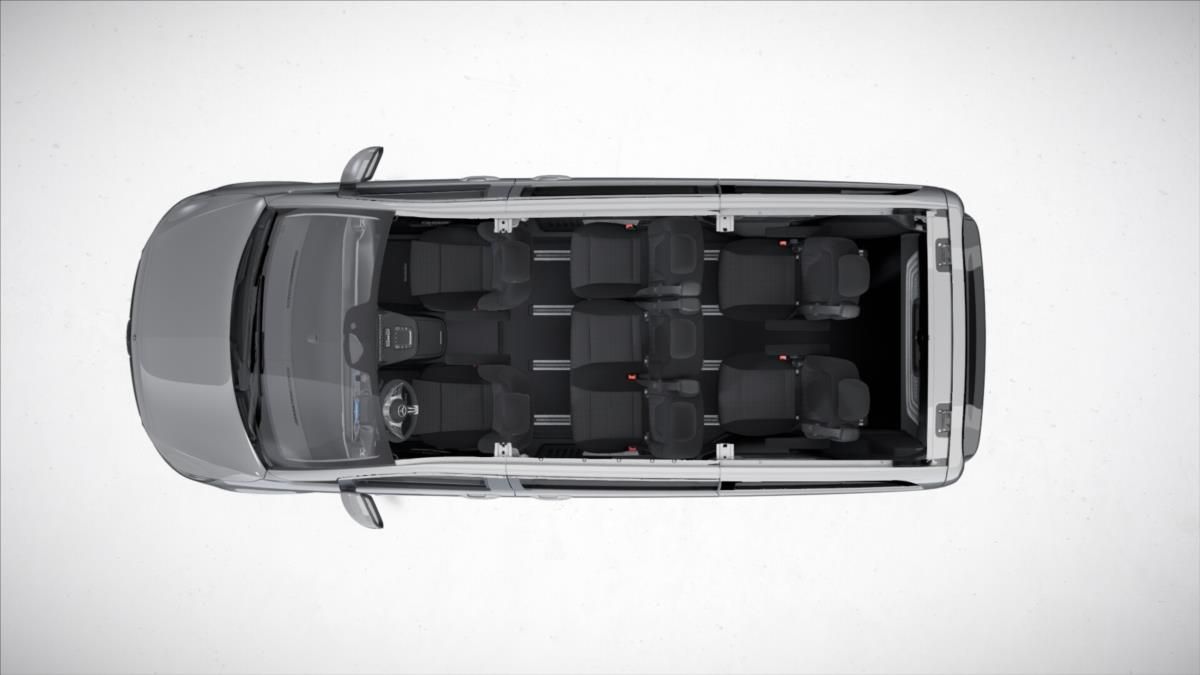 Mercedes-Benz Třídy V, 2,0 250 d / Style / L / 4M - fotka 3