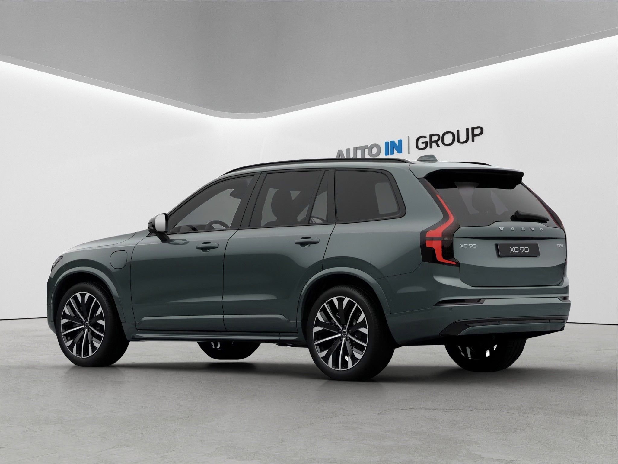 Volvo XC90, Plus,vzudch.pod.,406k,AWD,ACC - fotka 4