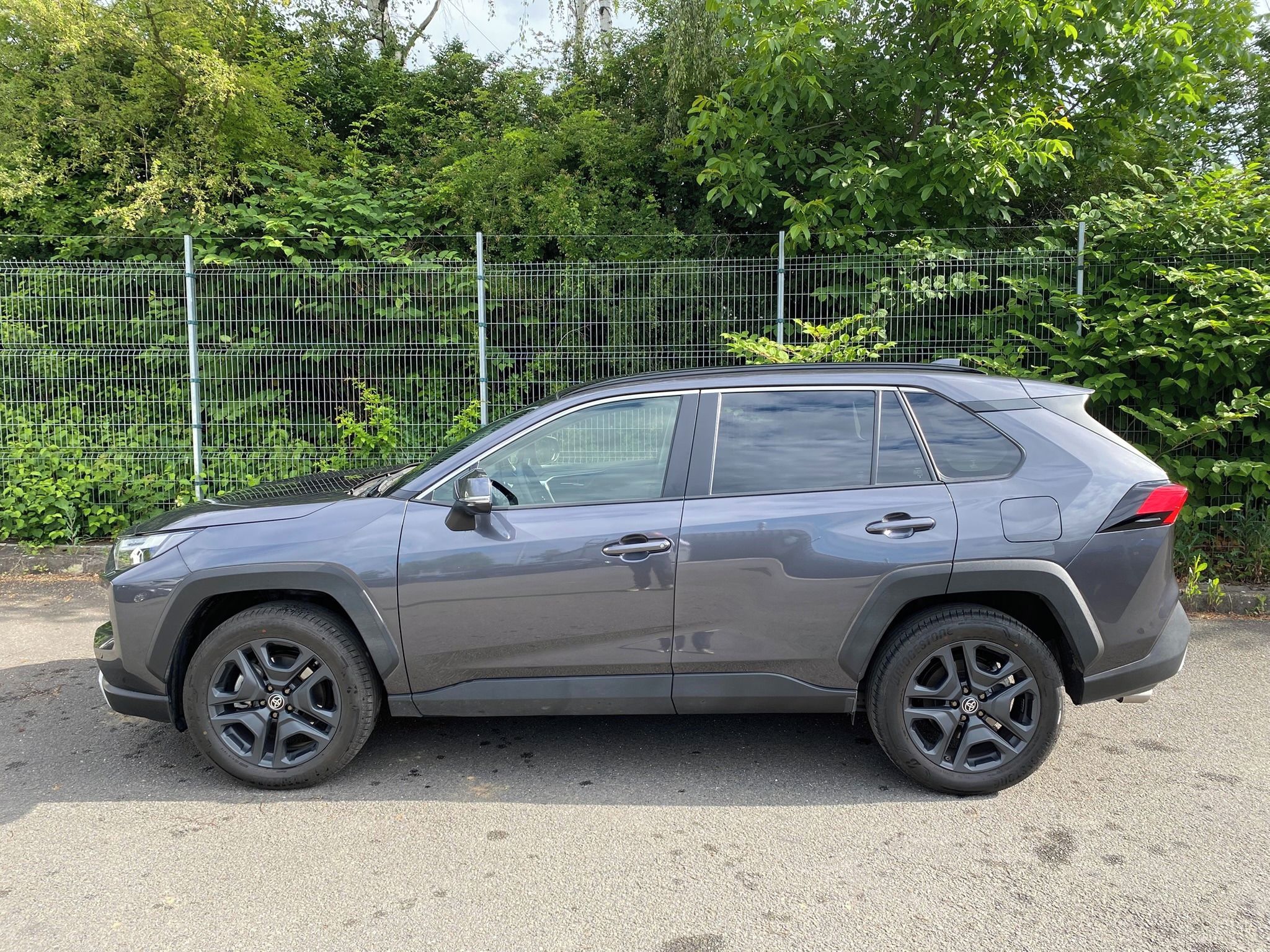 Toyota Rav4, 2.5 HEV 4x4 ADVENTURE - fotka 5