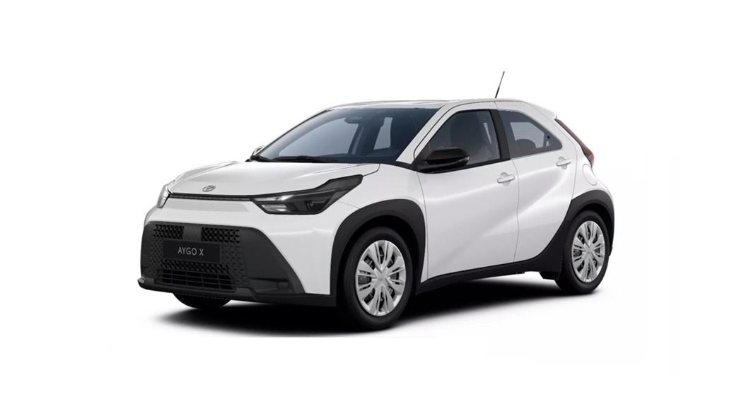 Toyota Aygo, X, 1.5HEV 116k 2x4 ACTIVE