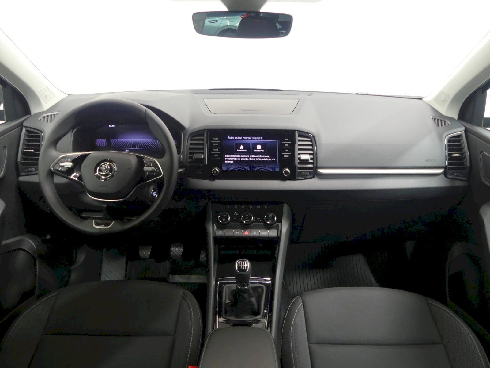Škoda Karoq, Fresh 1.5TSI 110kW - fotka 5