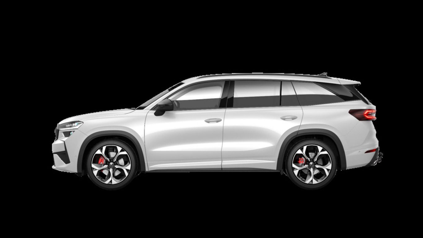 Škoda Kodiaq, RS 2.0 TSI 4x4 195 kW - fotka 3