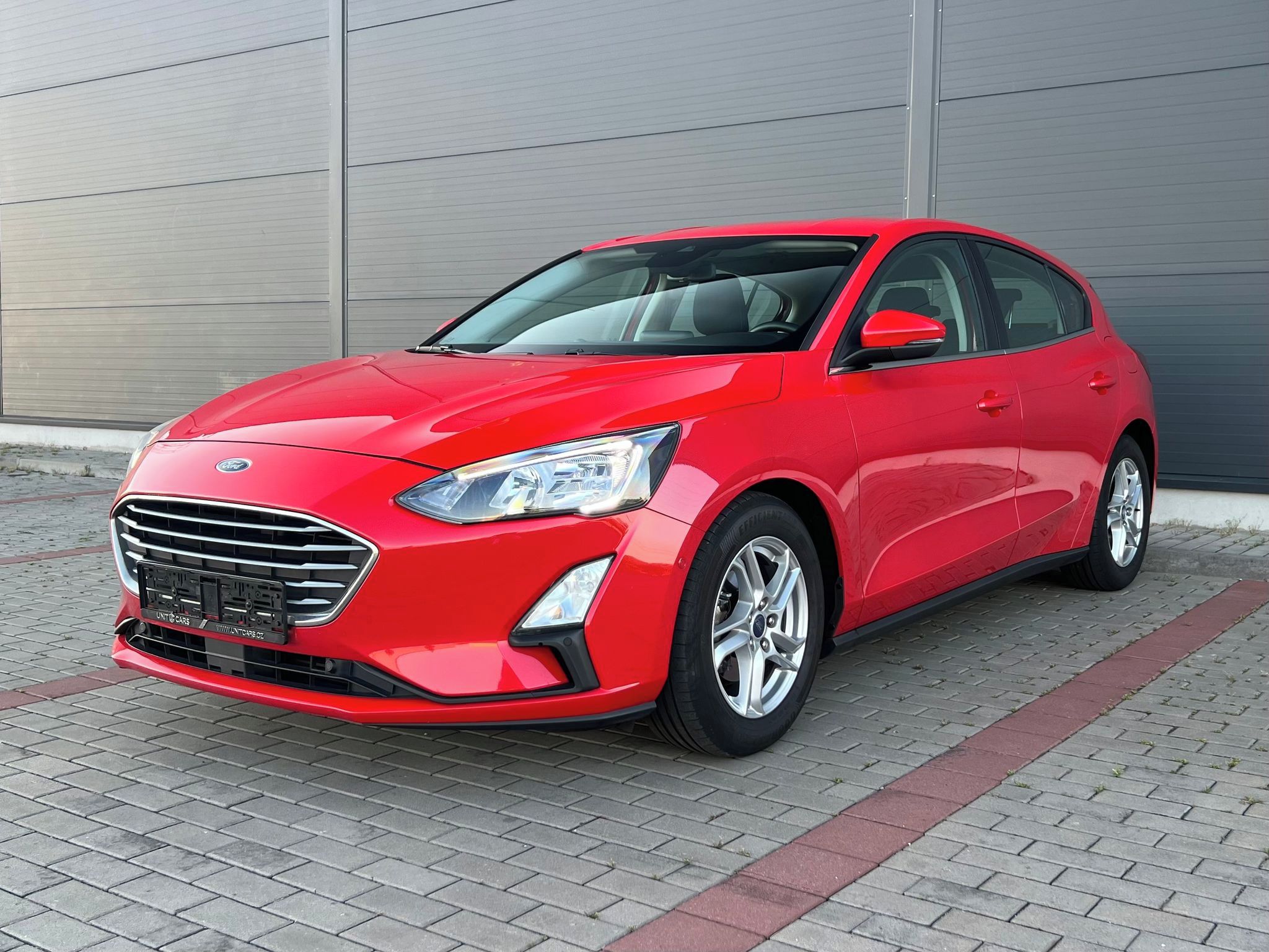 Ford Focus, 1.0 EcoBoost-P.KAMERA