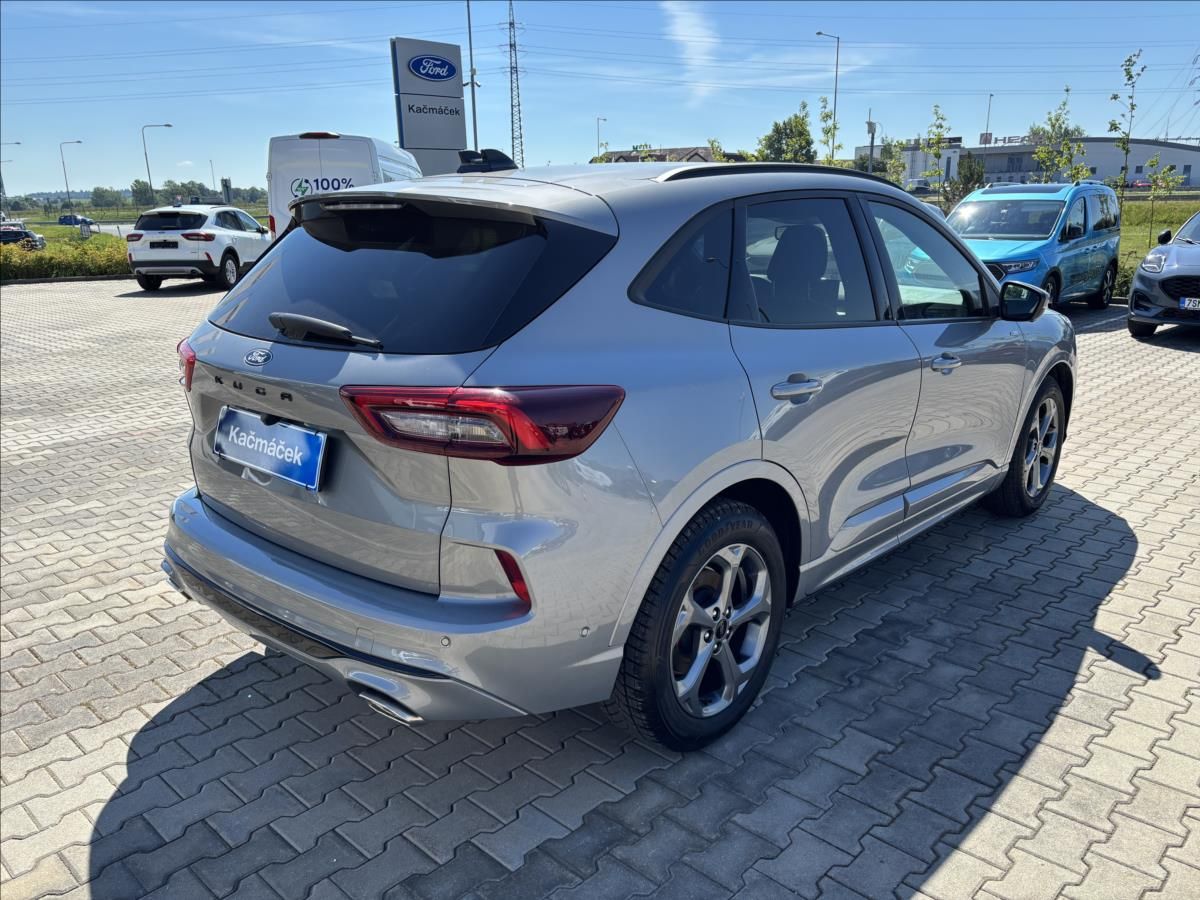 Ford Kuga, 1,5 EcoBoost  111kW ST-Line X - fotka 5