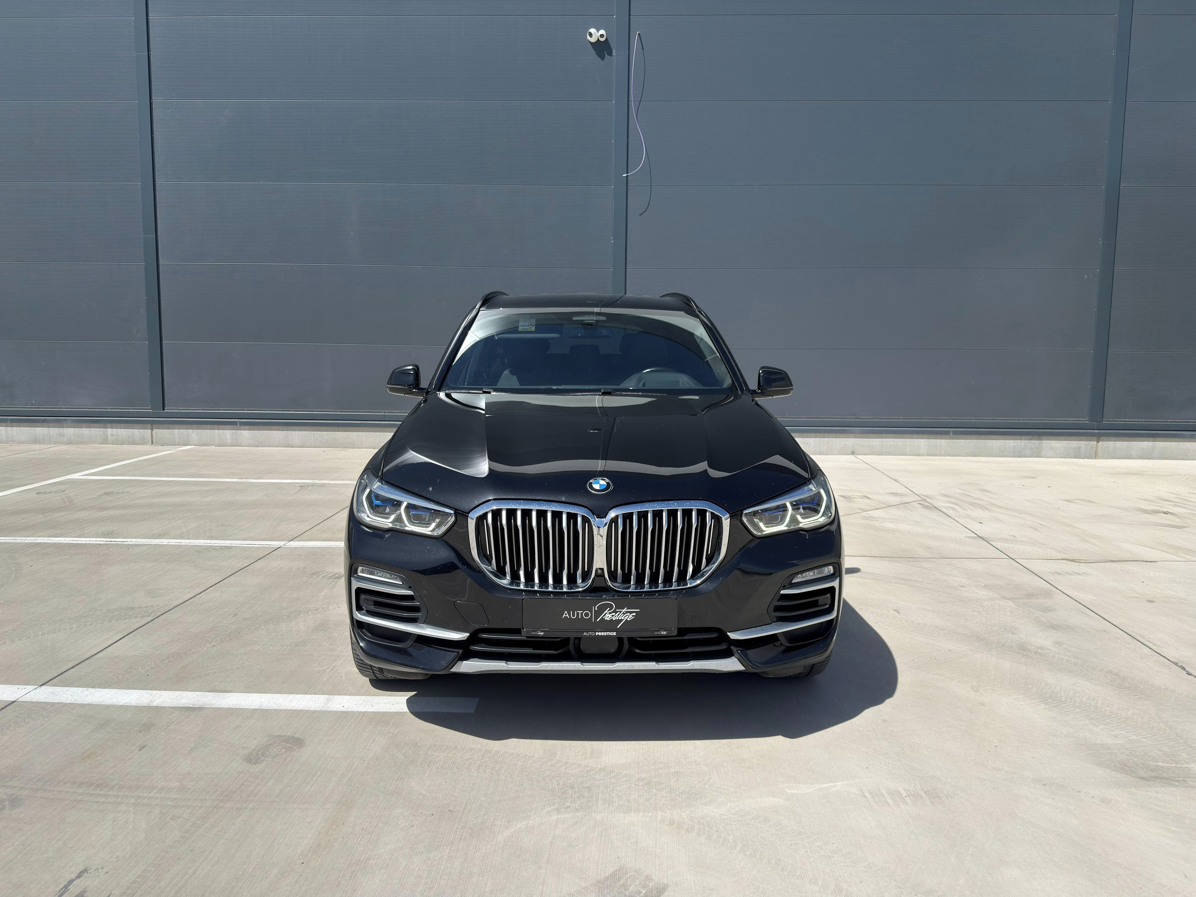 BMW X5, xtrail 360 tažně laser M - fotka 5