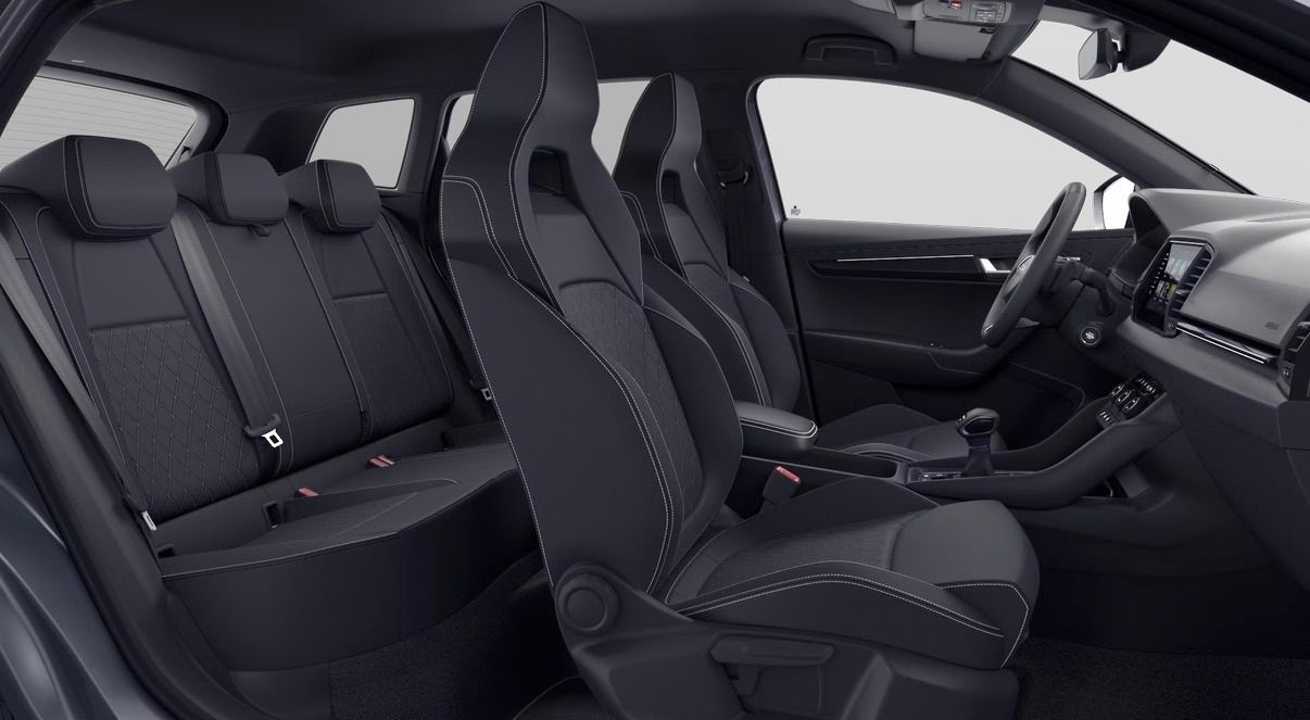 Škoda Karoq, Sportline 2,0 TDI 7 DSG 4x4 - fotka 5