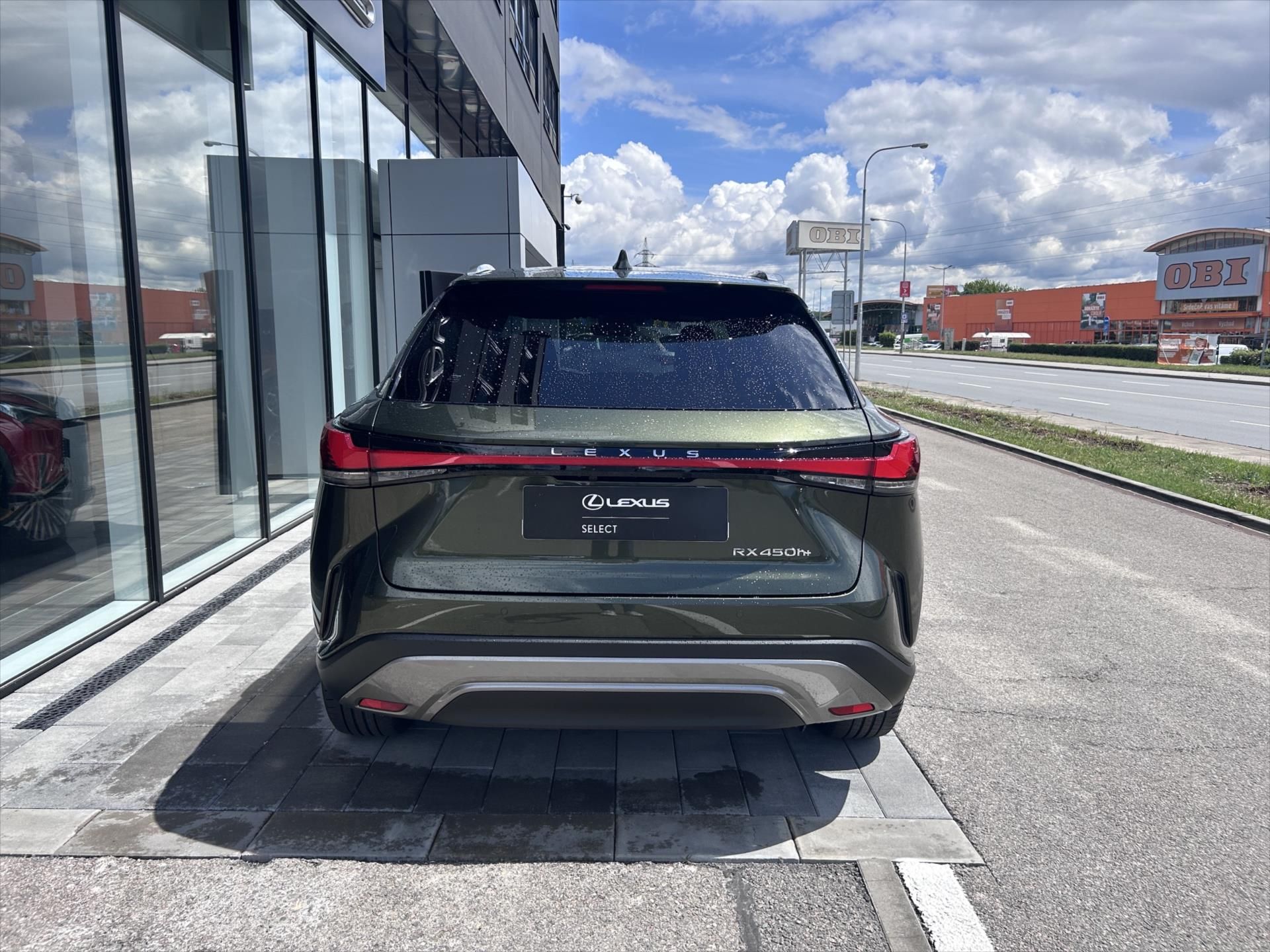 Lexus RX 450h+, 2,5 Executive Plus - fotka 6