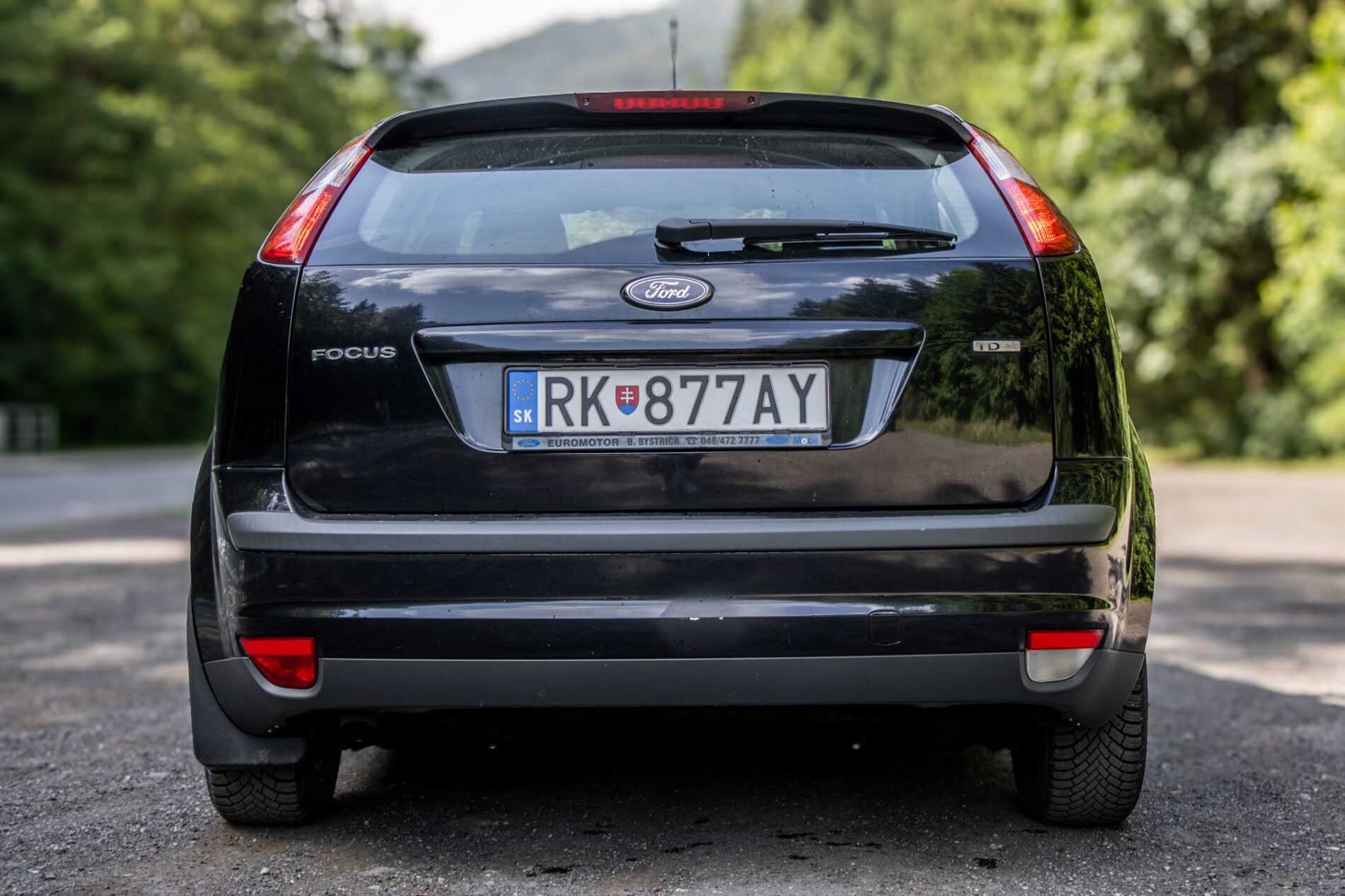 Ford Focus - fotka 6