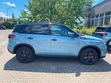 1.4 Black Edition 4x4 MH DBF