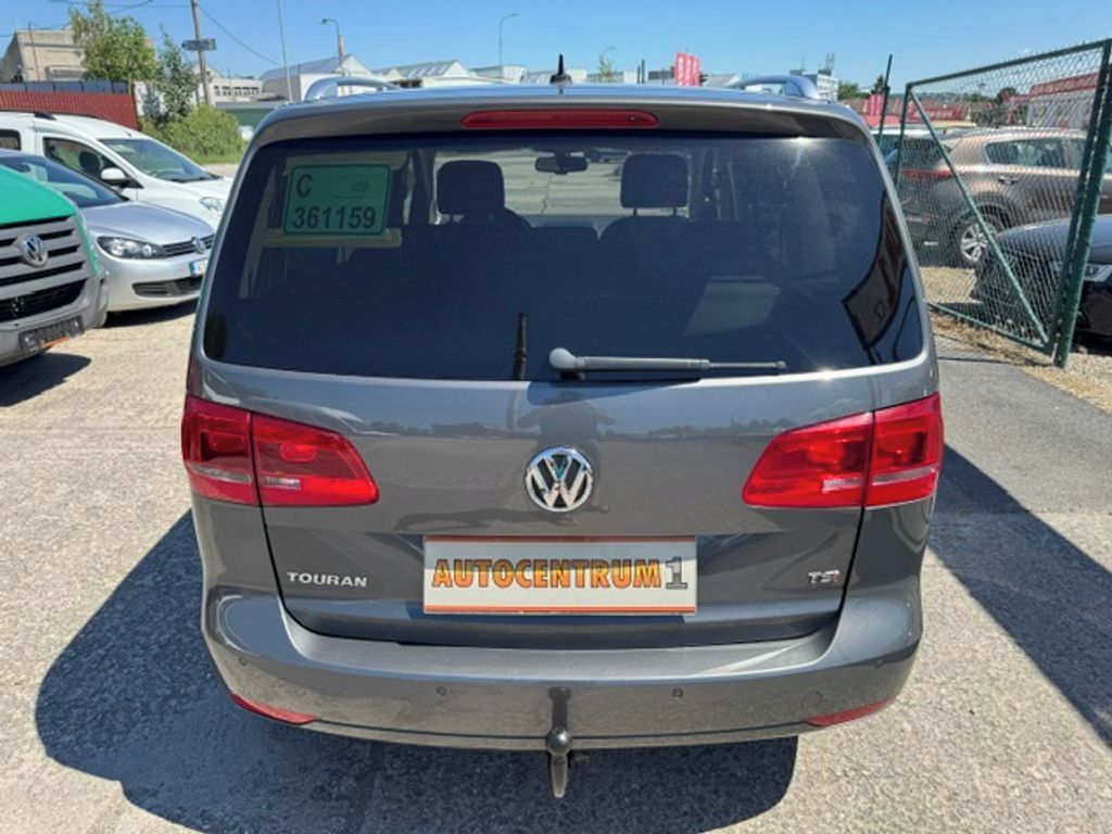 Volkswagen Touran, 1,4 TSI 103kw TOP!! - fotka 6