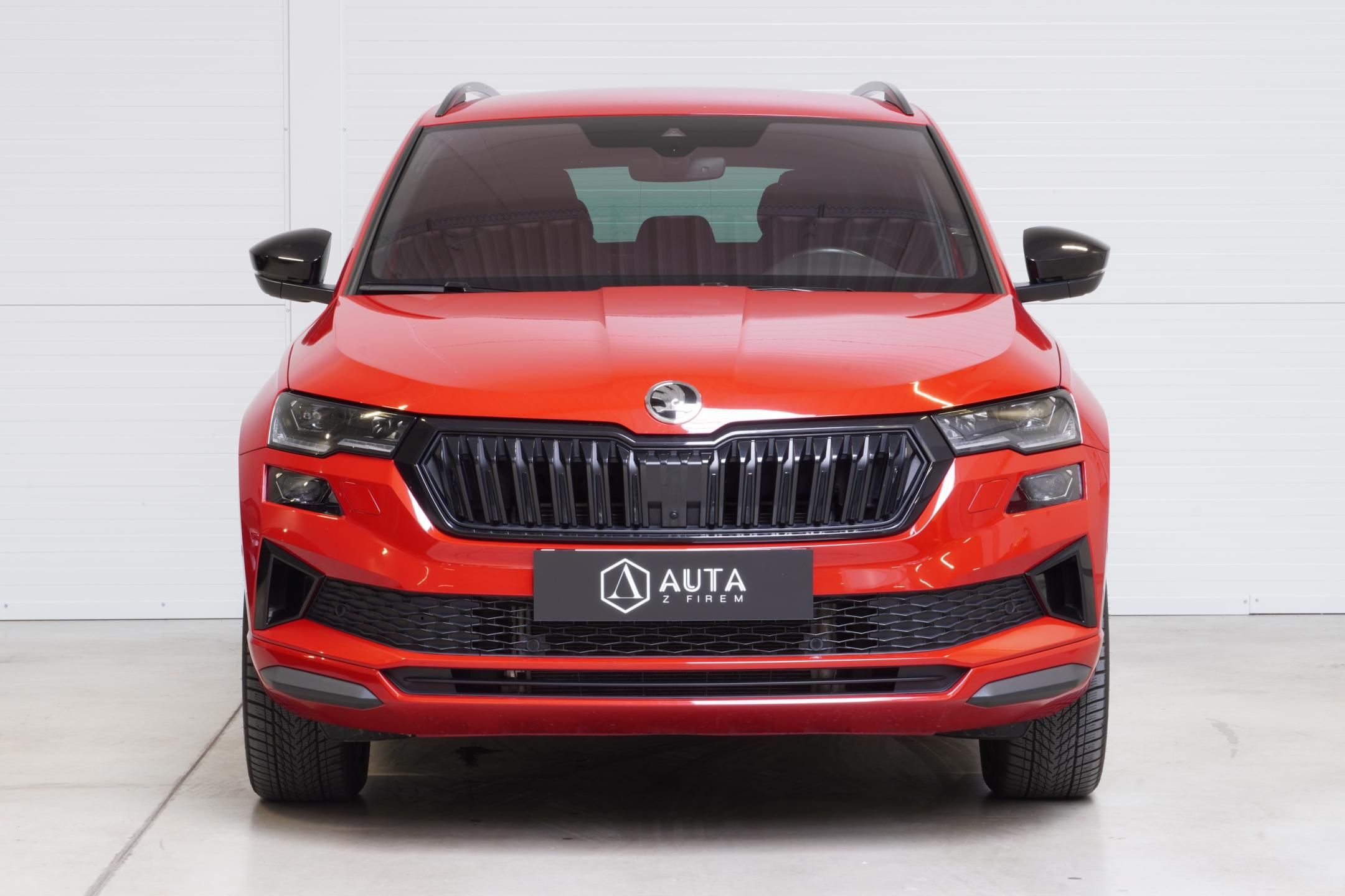 Škoda Karoq, 2.0TDI110kW,Sportline,ČR,1.MAJ - fotka 2
