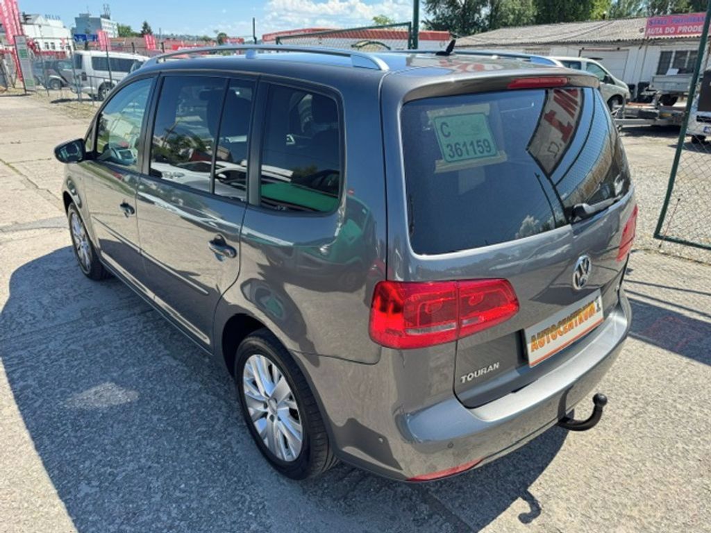 Volkswagen Touran, 1,4 TSI 103kw TOP!! - fotka 5