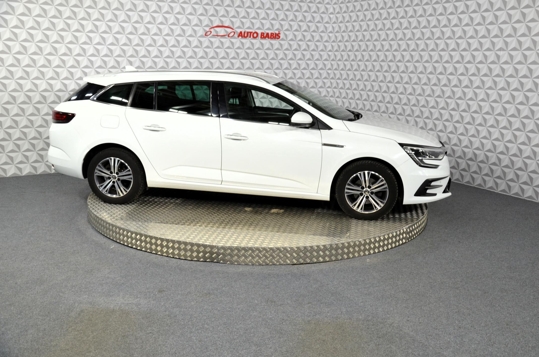 Renault Mégane, GT Blue dCi 115 Intens 5d - fotka 4