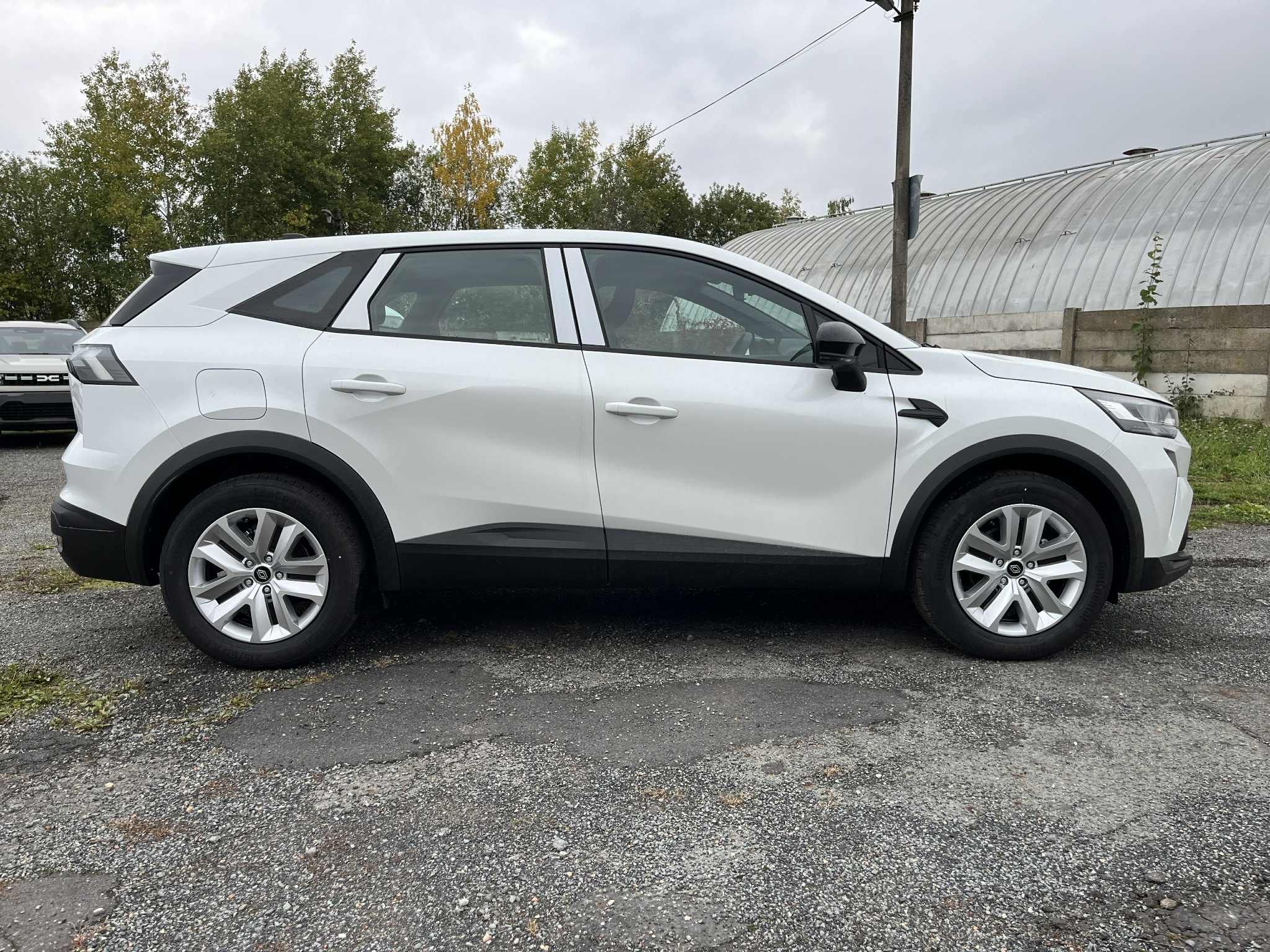 Renault Symbioz, evolution mild hybrid 140 - fotka 4