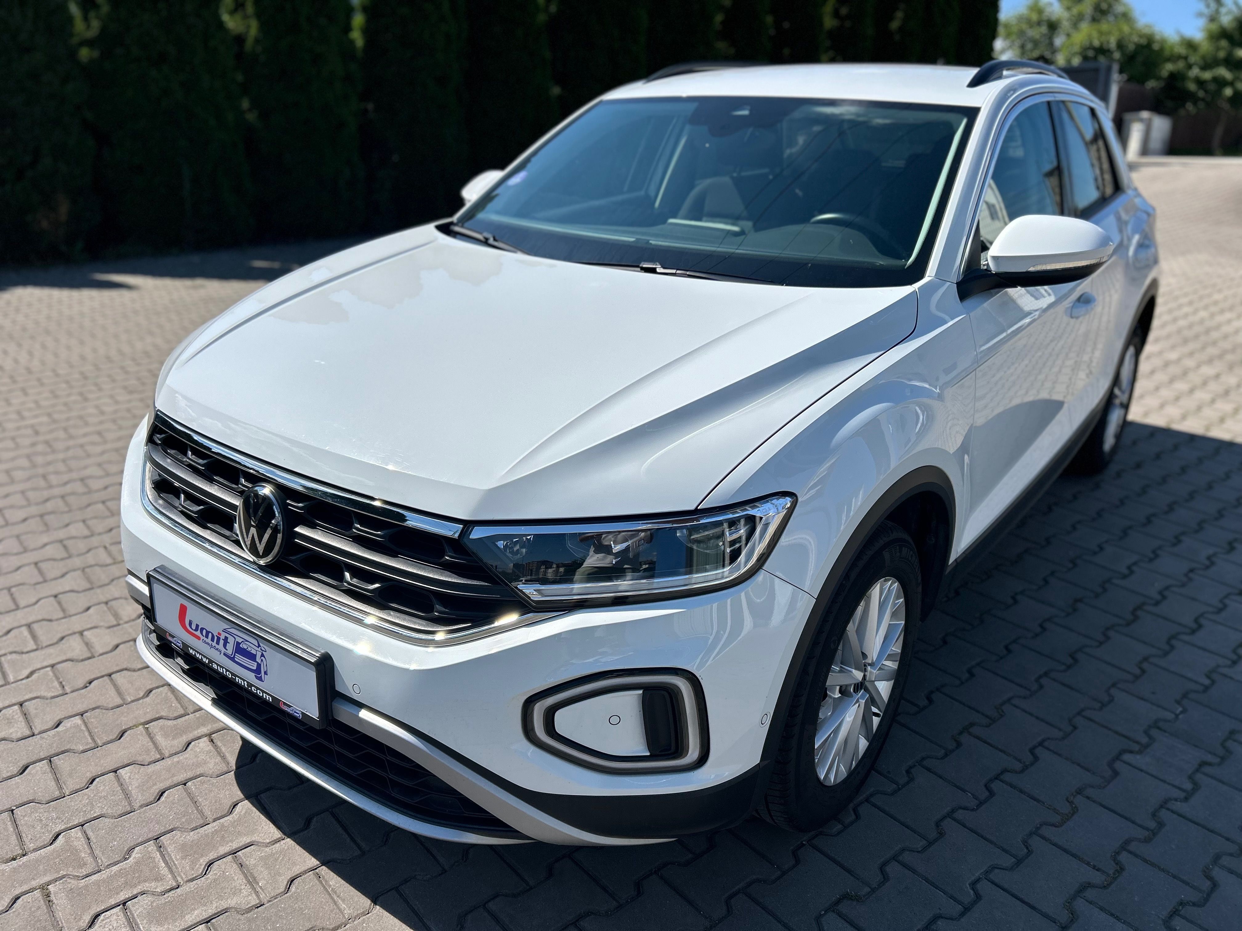 Volkswagen T-Roc, 1.0 TSi Life 81KW