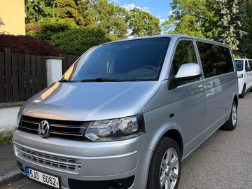 T5.1 Long 2.0 TDI