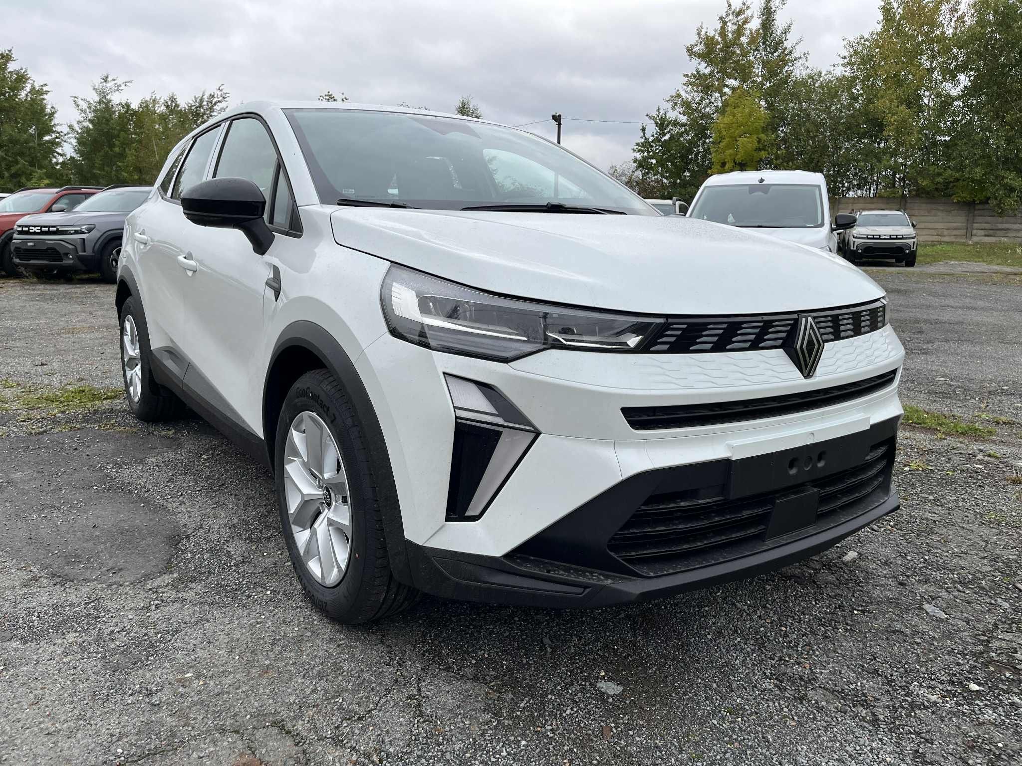Renault Symbioz, evolution mild hybrid 140 - fotka 3