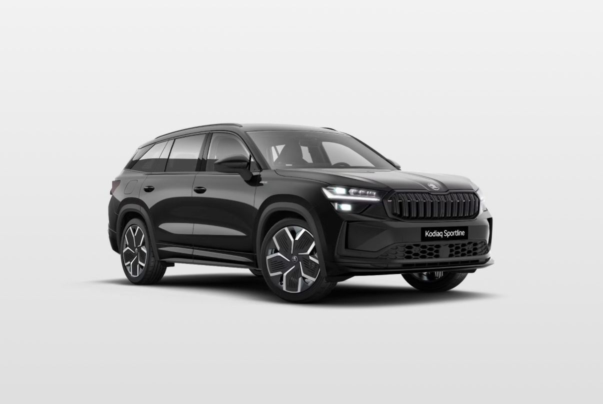 Škoda Kodiaq, Sportline 2,0 TDI DSG 4x4