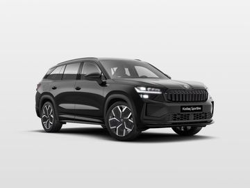 Sportline 2,0 TDI DSG 4x4