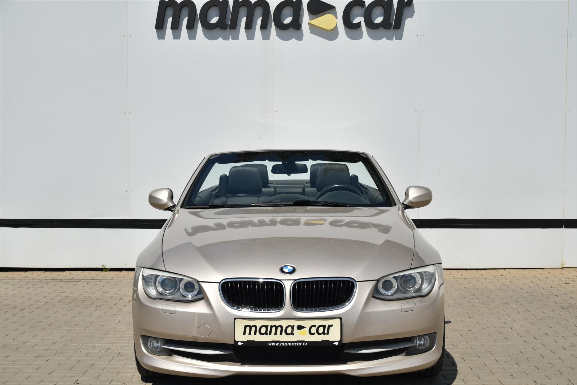BMW Řada 3, 320d 135kW CABRIO XENON - fotka 2